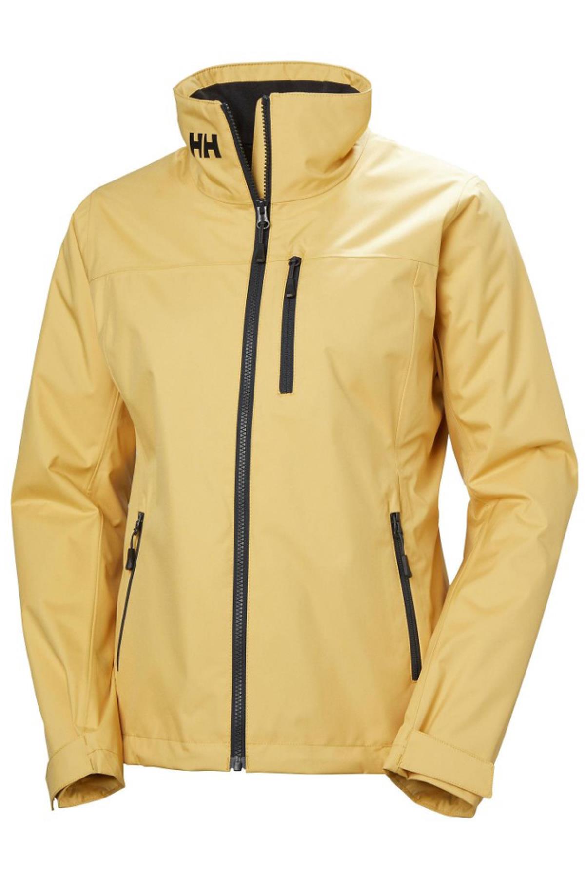 Helly Hansen Kadın Crew Midlayer Mont 2