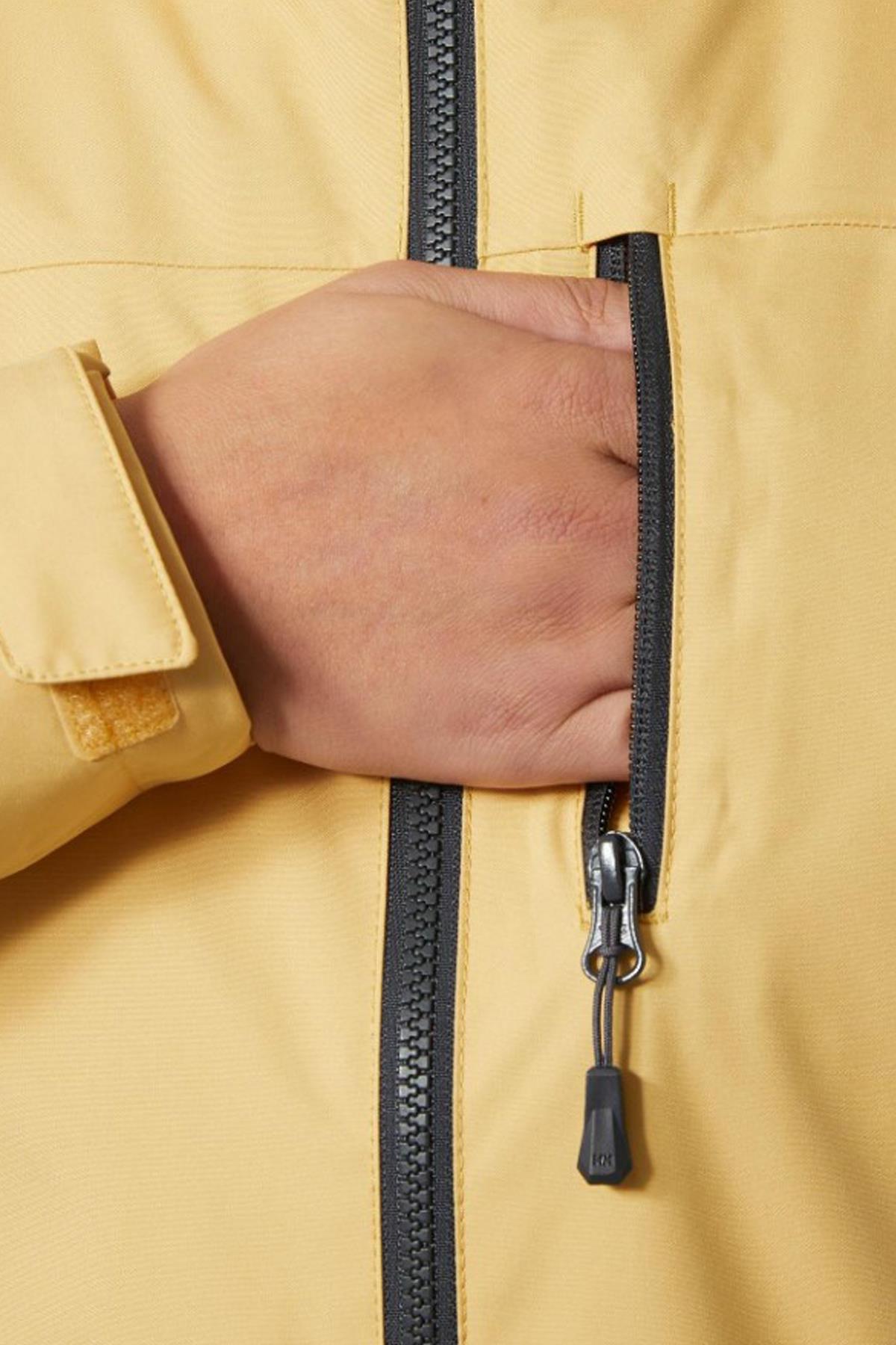 Helly Hansen Kadın Crew Midlayer Mont 2