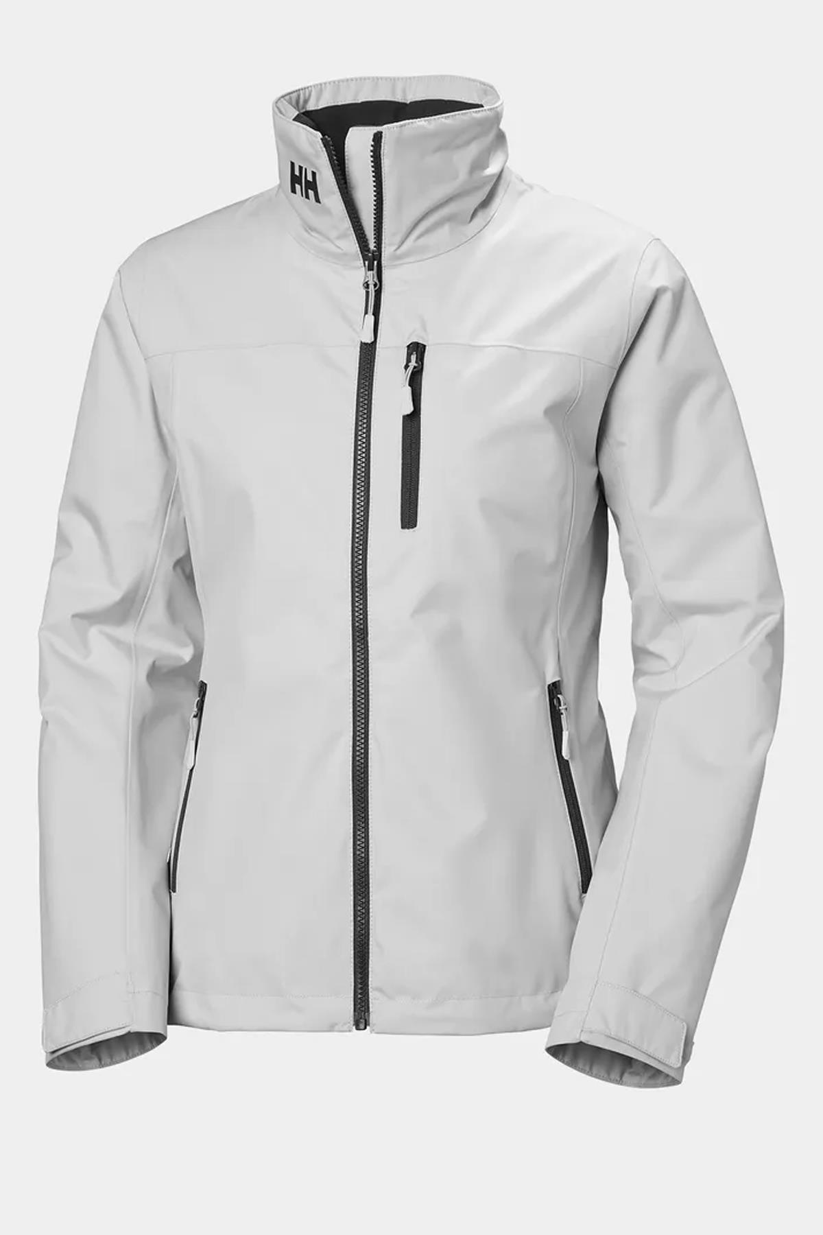 Helly Hansen Kadın Crew Midlayer Mont 2