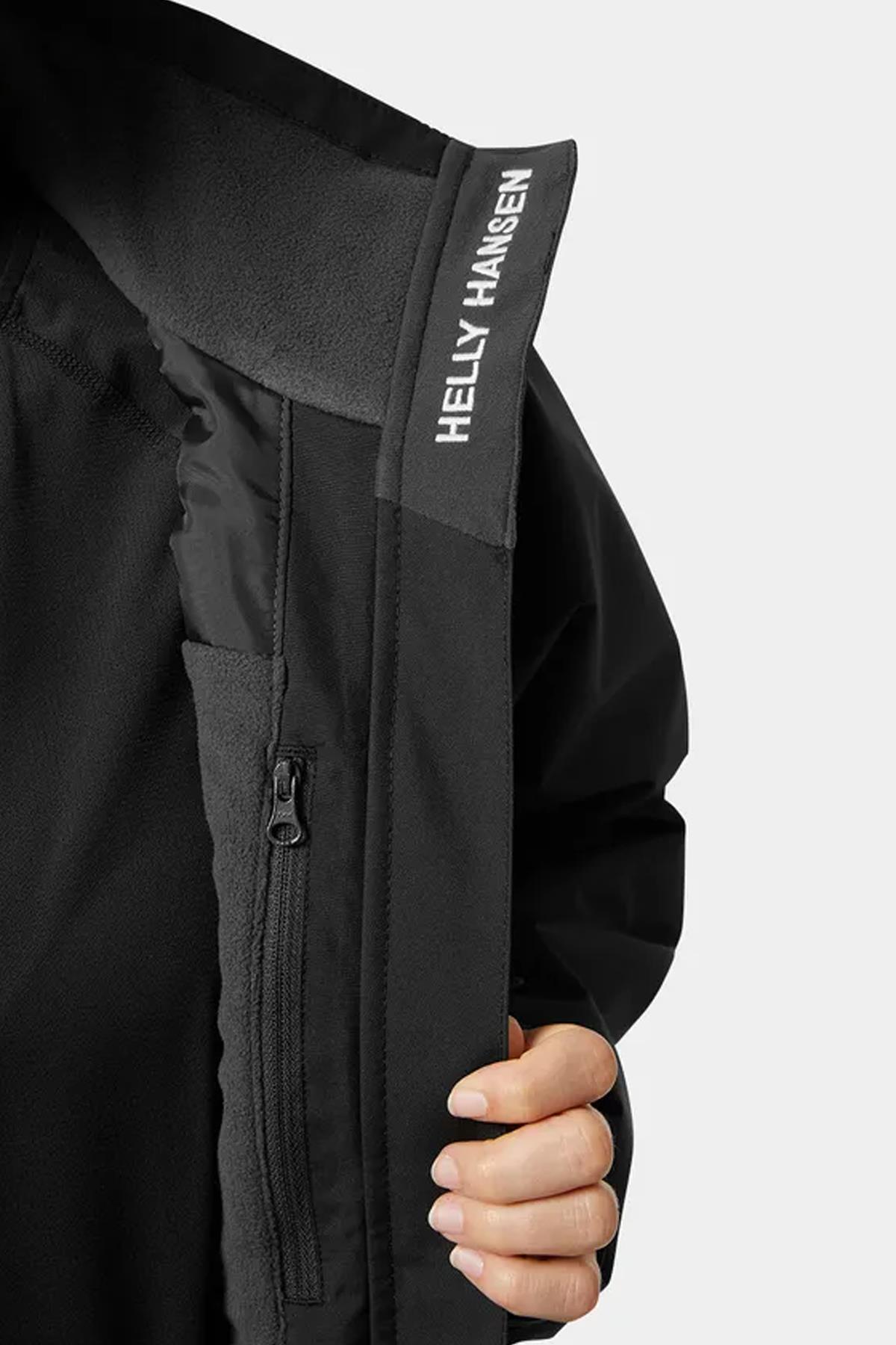 Helly Hansen Kadın Crew Midlayer Mont 2
