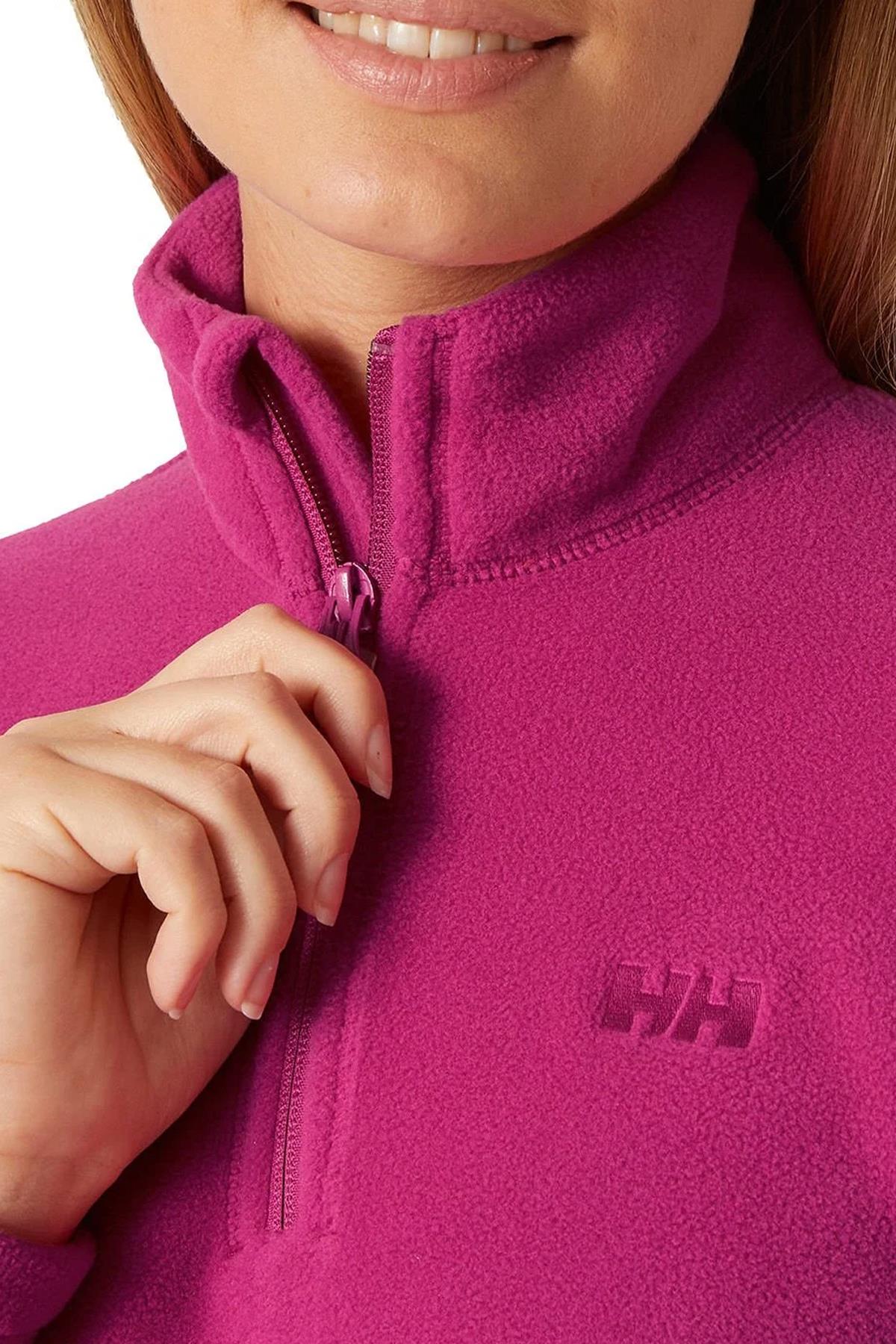 Helly Hansen Kadın Light Polar Sweatshirt