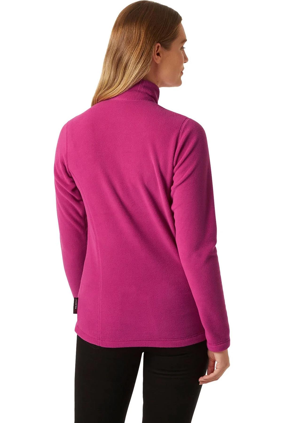 Helly Hansen Kadın Light Polar Sweatshirt