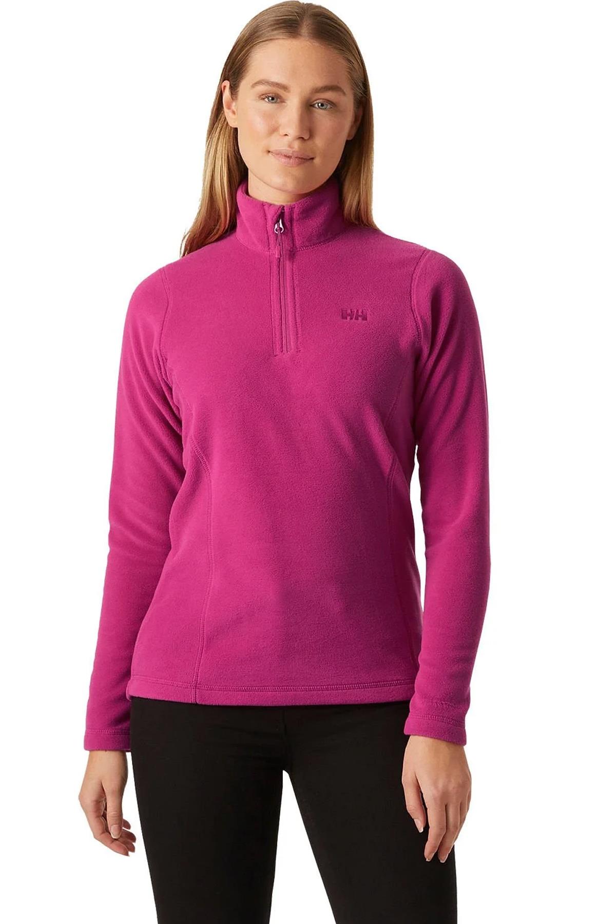 Helly Hansen Kadın Light Polar Sweatshirt