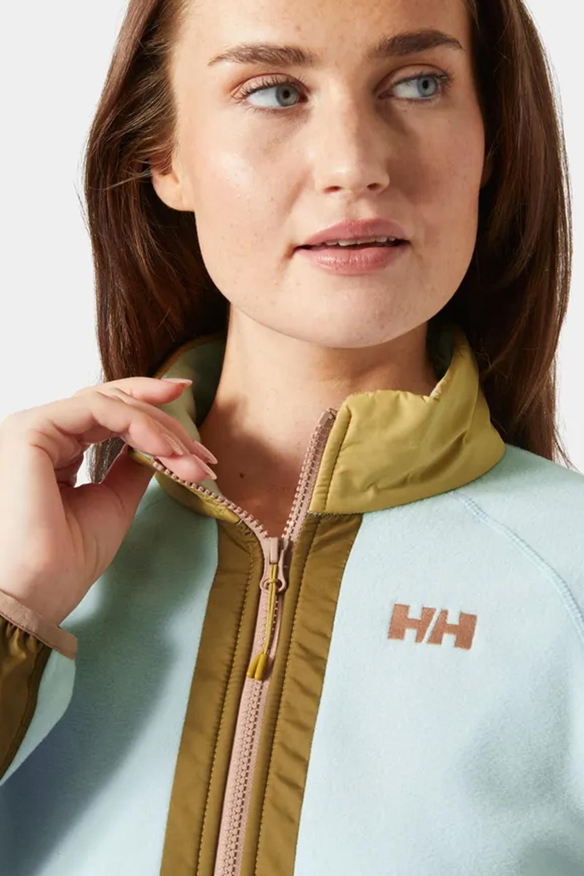 Helly Hansen Kadın Rig Polar Ceket