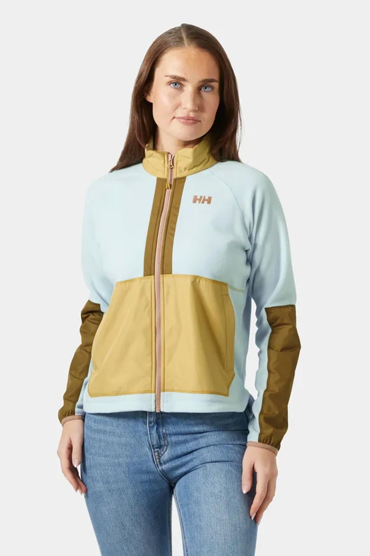 Helly Hansen Kadın Rig Polar Ceket