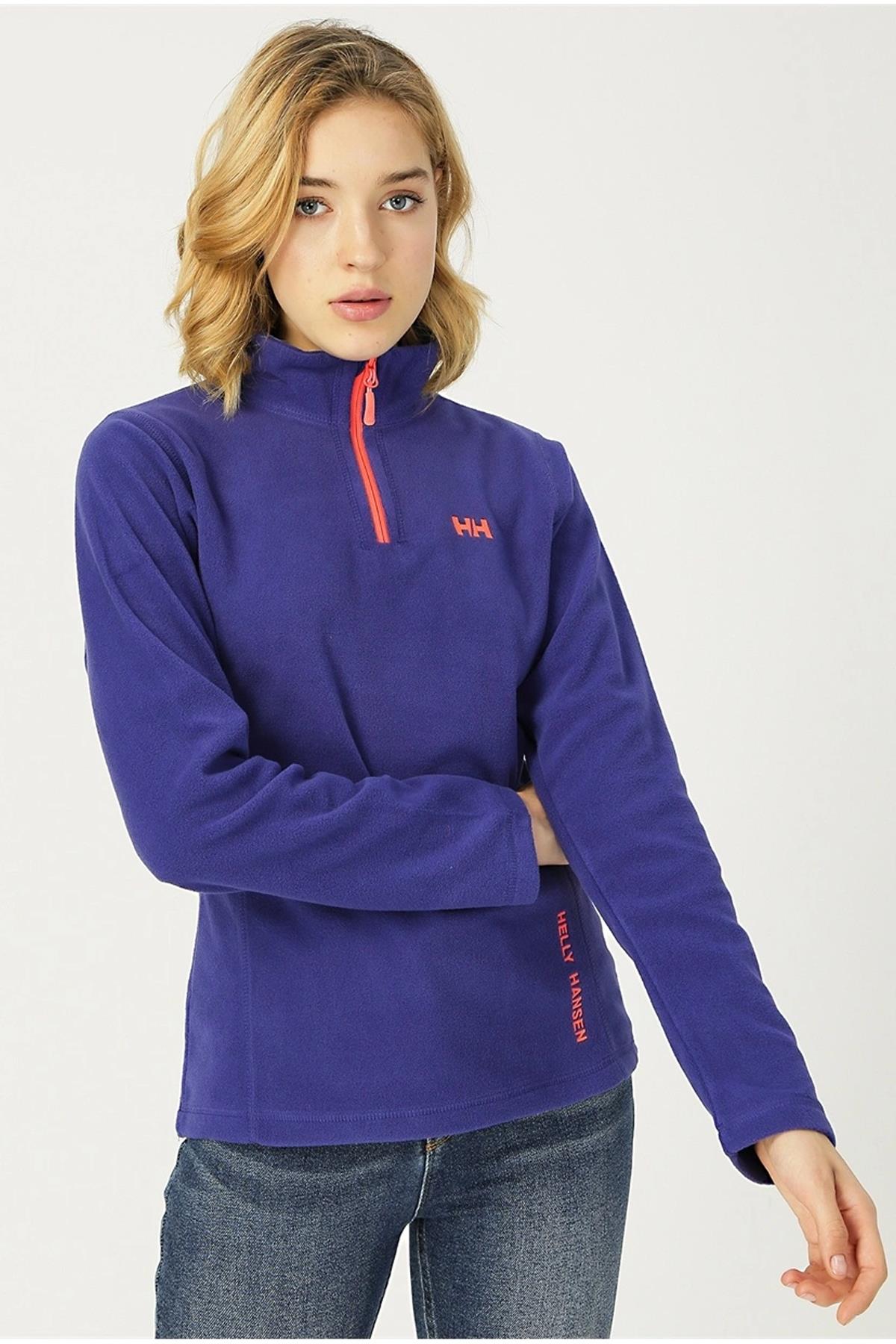 Helly Hansen Kadın Slope Polar Sweatshirt