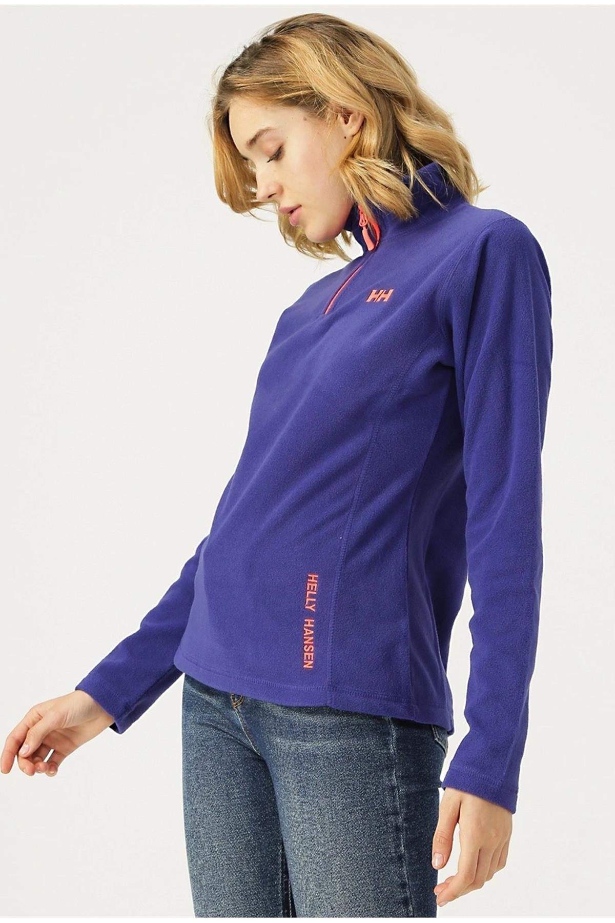 Helly Hansen Kadın Slope Polar Sweatshirt