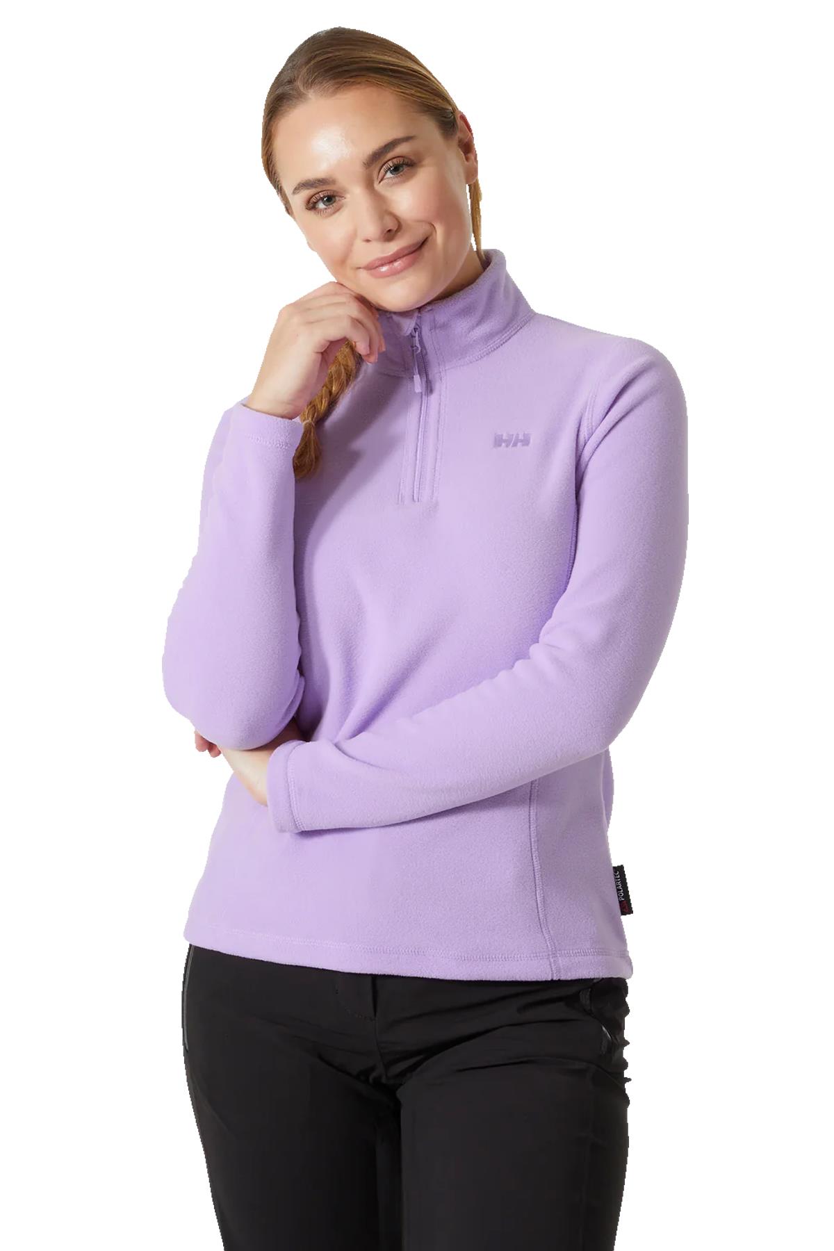 Helly Hansen Kadın Slope Polar Sweatshirt