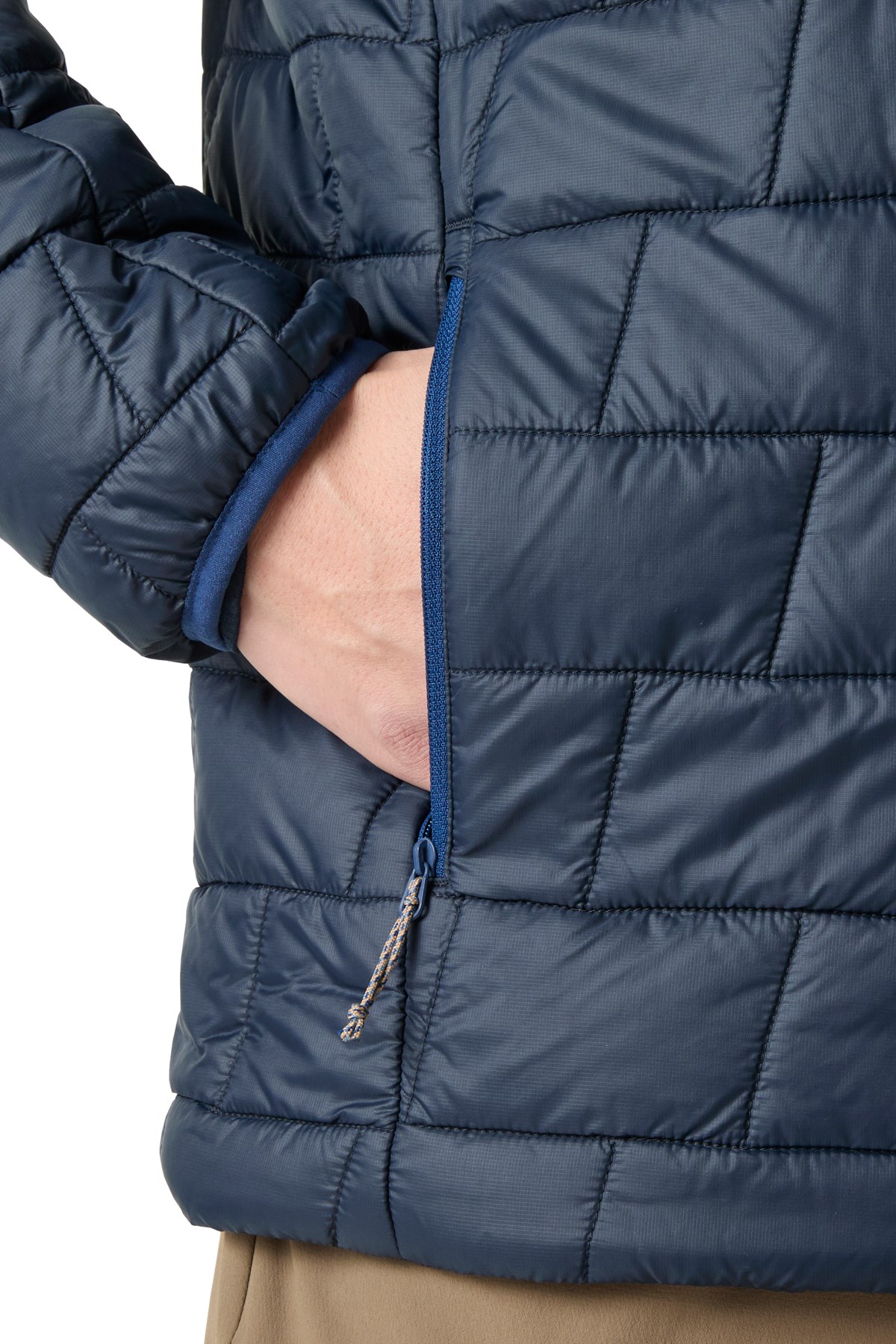 Helly Hansen Lifaloft Erkek Mont HHA.63457 597