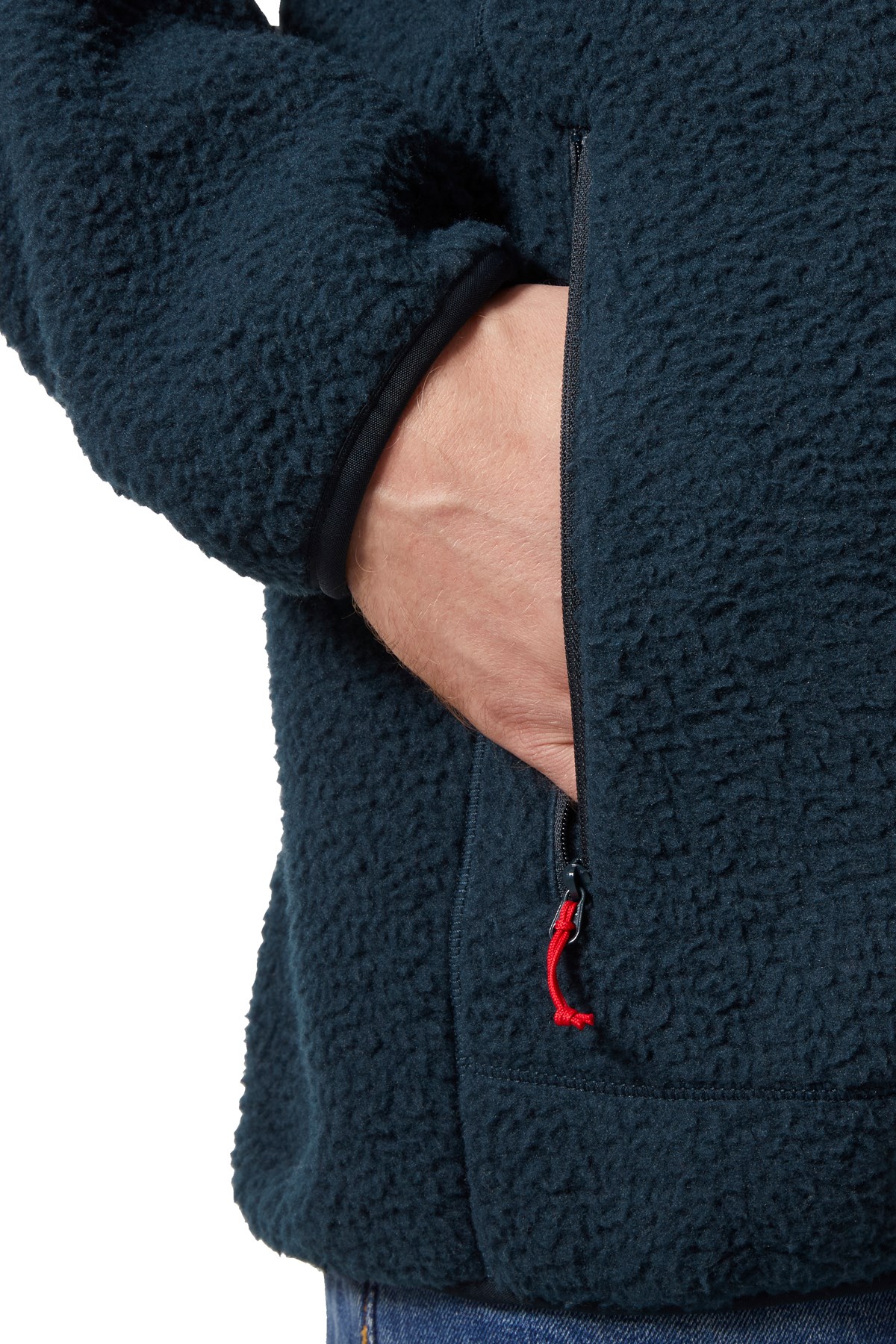 Helly Hansen Panorama Erkek Polar Ceket HHA.49460 598