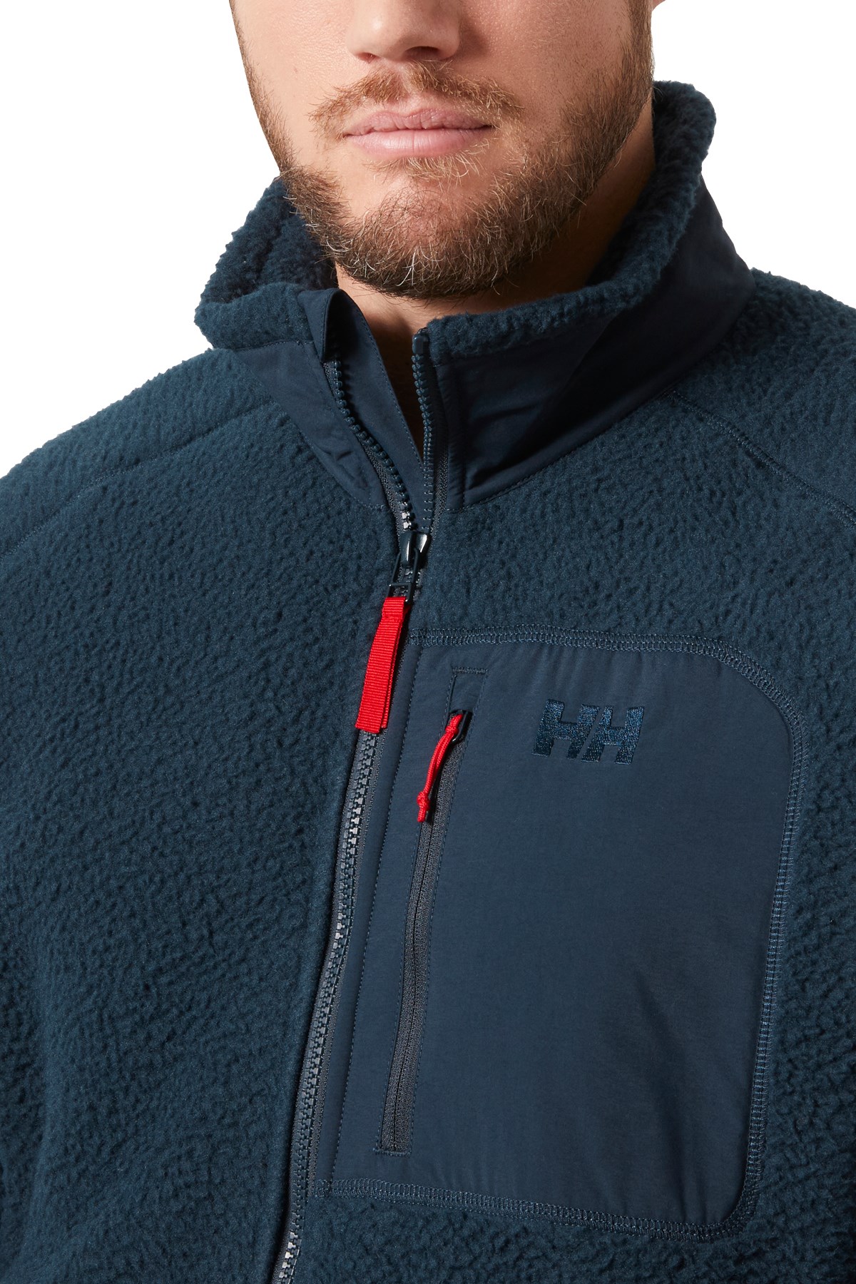 Helly Hansen Panorama Erkek Polar Ceket HHA.49460 598
