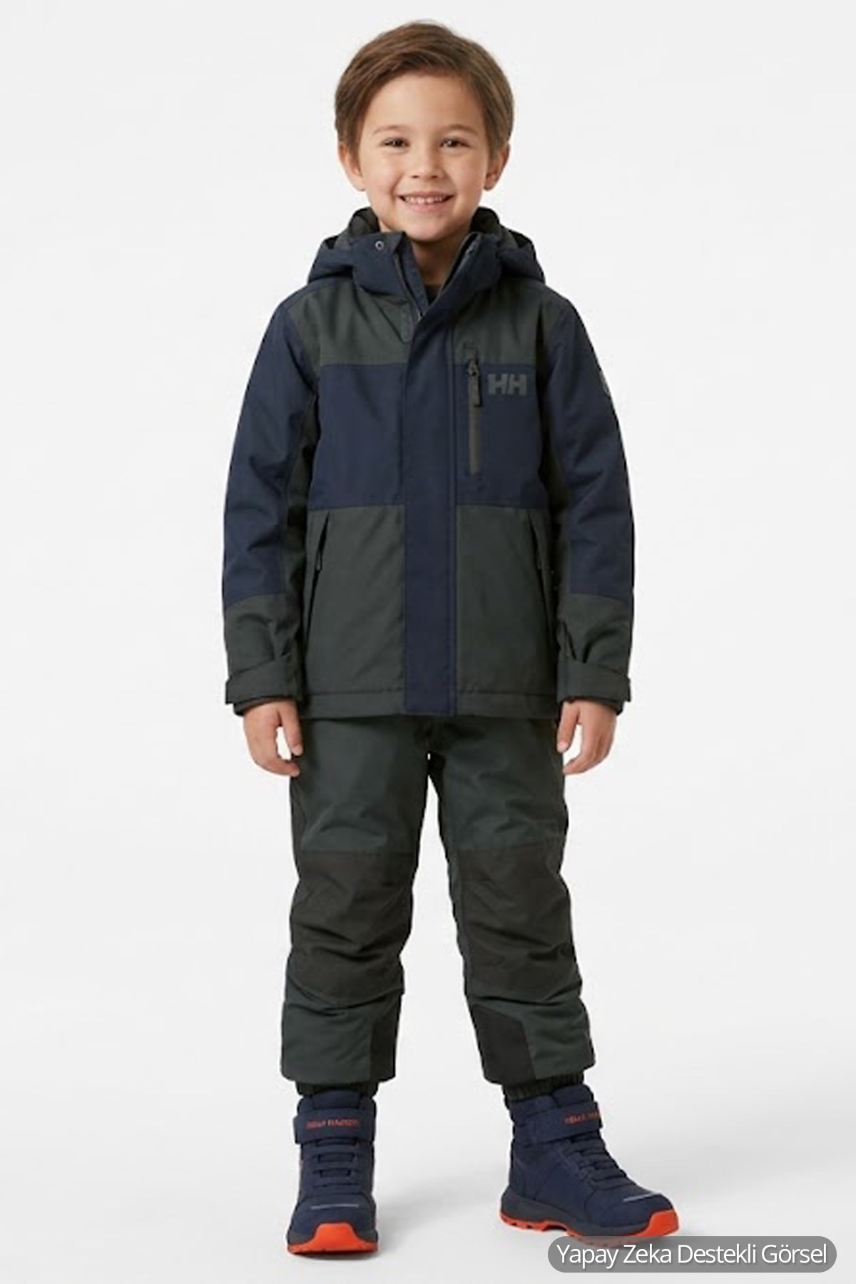 Helly Hansen Shelter Çocuk Bot HHA.11908 598