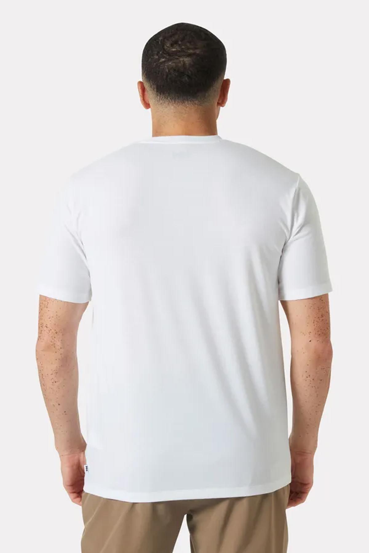 Helly Hansen Skog Recycled Graphic T-Shirt Hha.63082 002