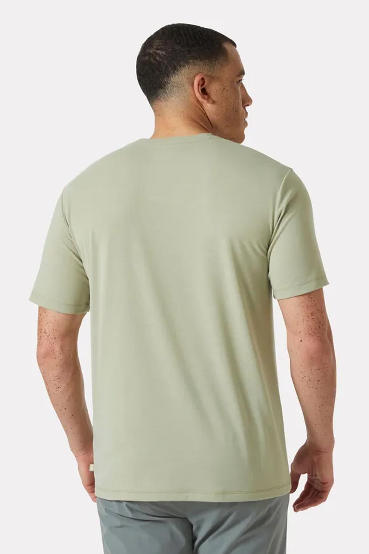Helly Hansen Skog Recycled Graphic T-Shirt Hha.63082 463