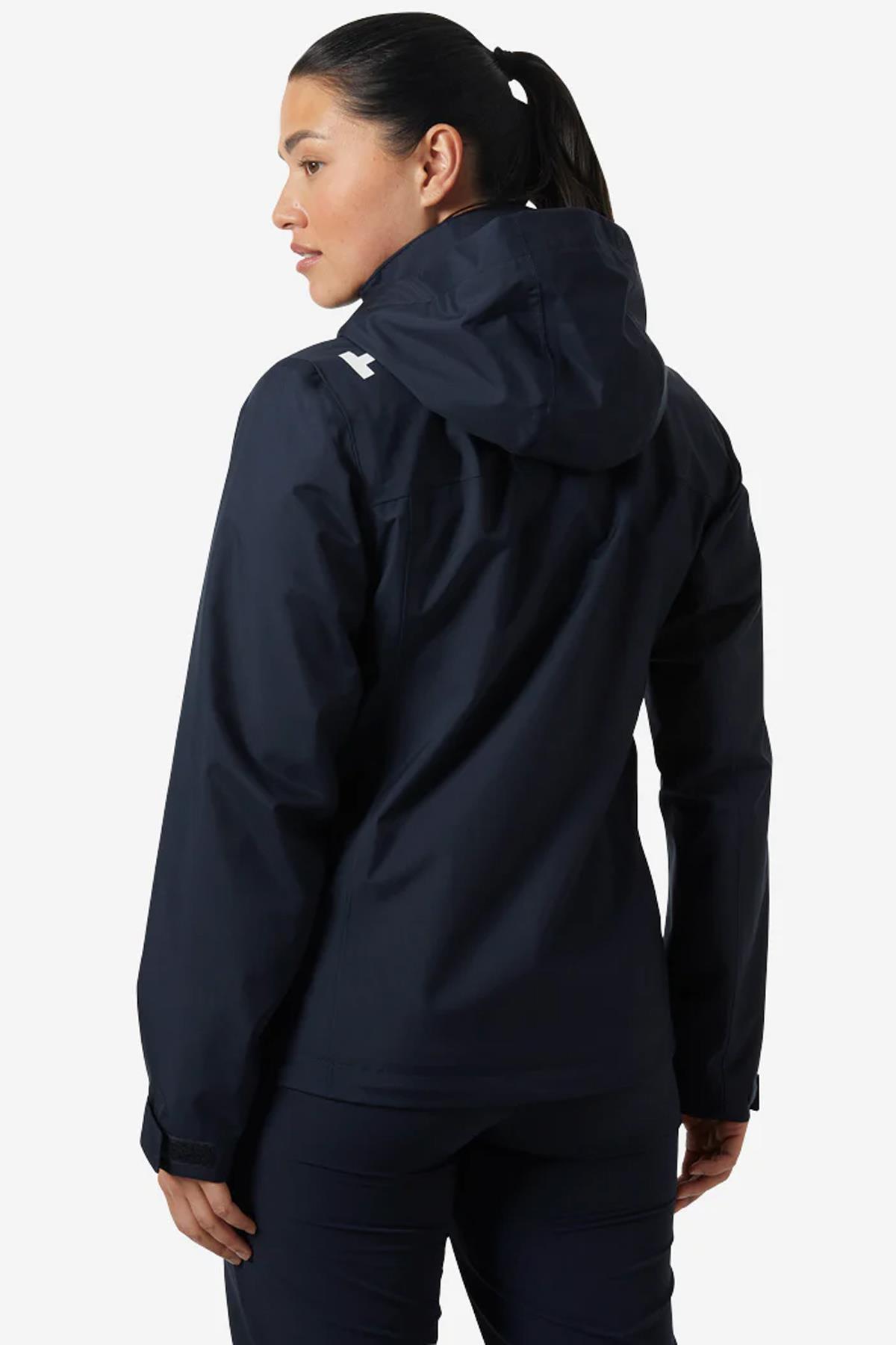 Helly Hansen W Crew Hooded Mont 2.0 Hha.34448 597