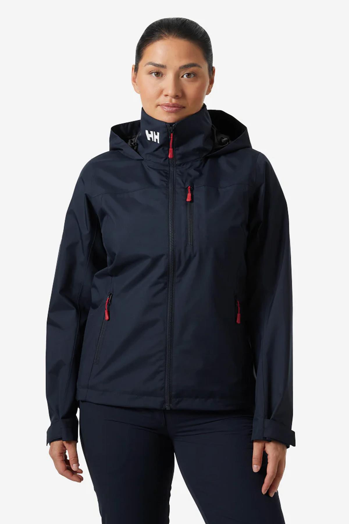 Helly Hansen W Crew Hooded Mont 2.0 Hha.34448 597