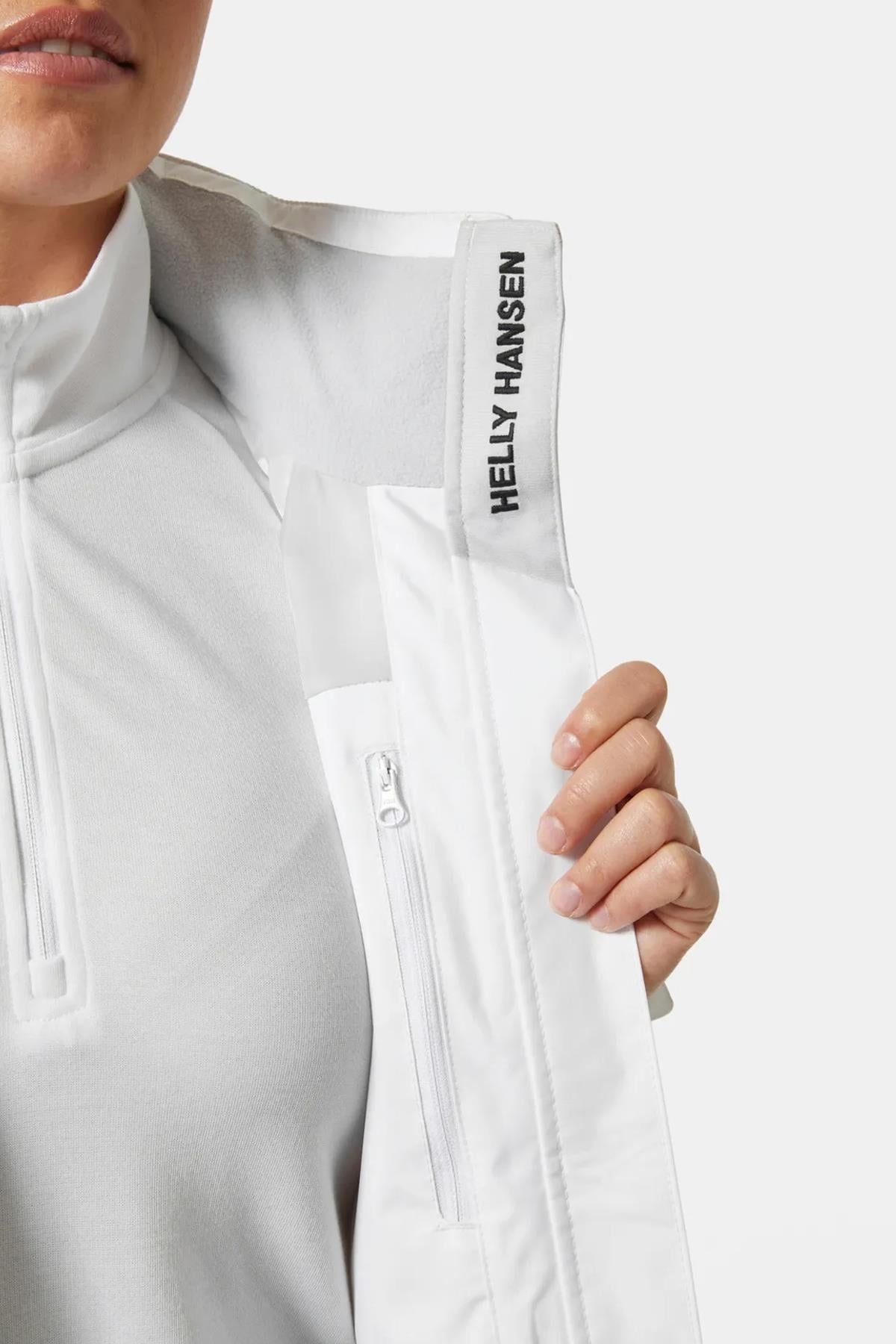 Helly Hansen W Crew Hooded Mont 2.0 Hha.34448 001