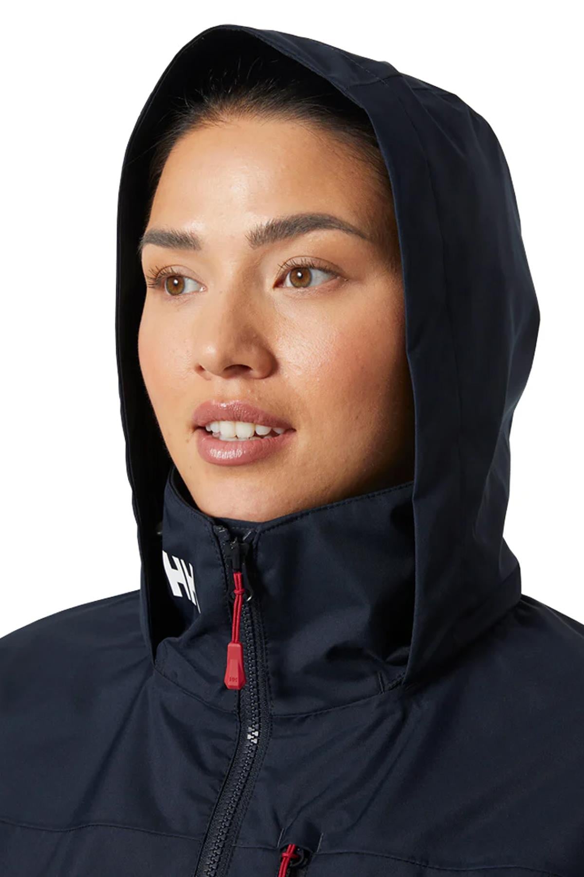 Helly Hansen W Crew Hooded Mont 2.0 Hha.34448 597