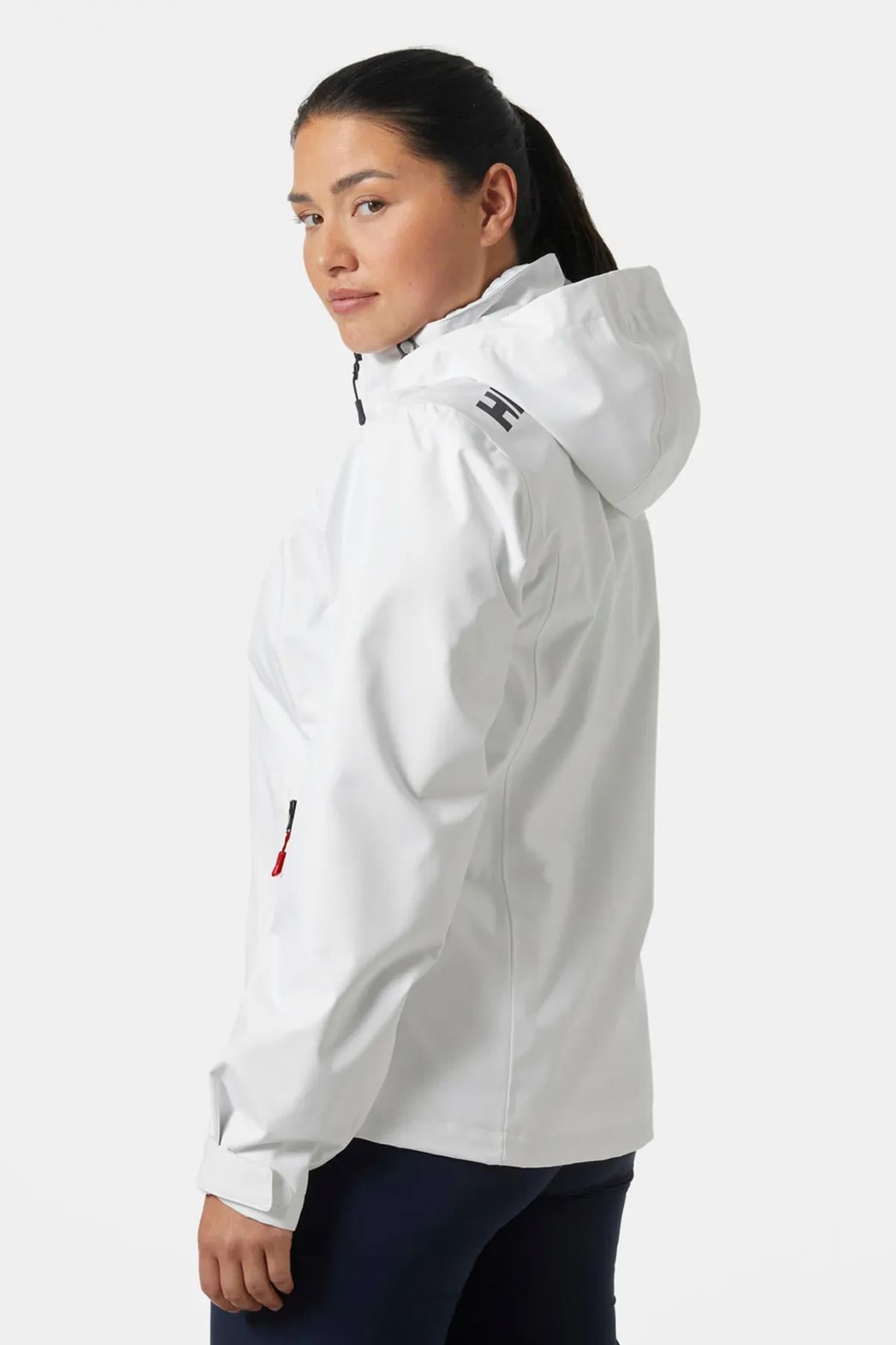 Helly Hansen W Crew Hooded Mont 2.0 Hha.34448 001