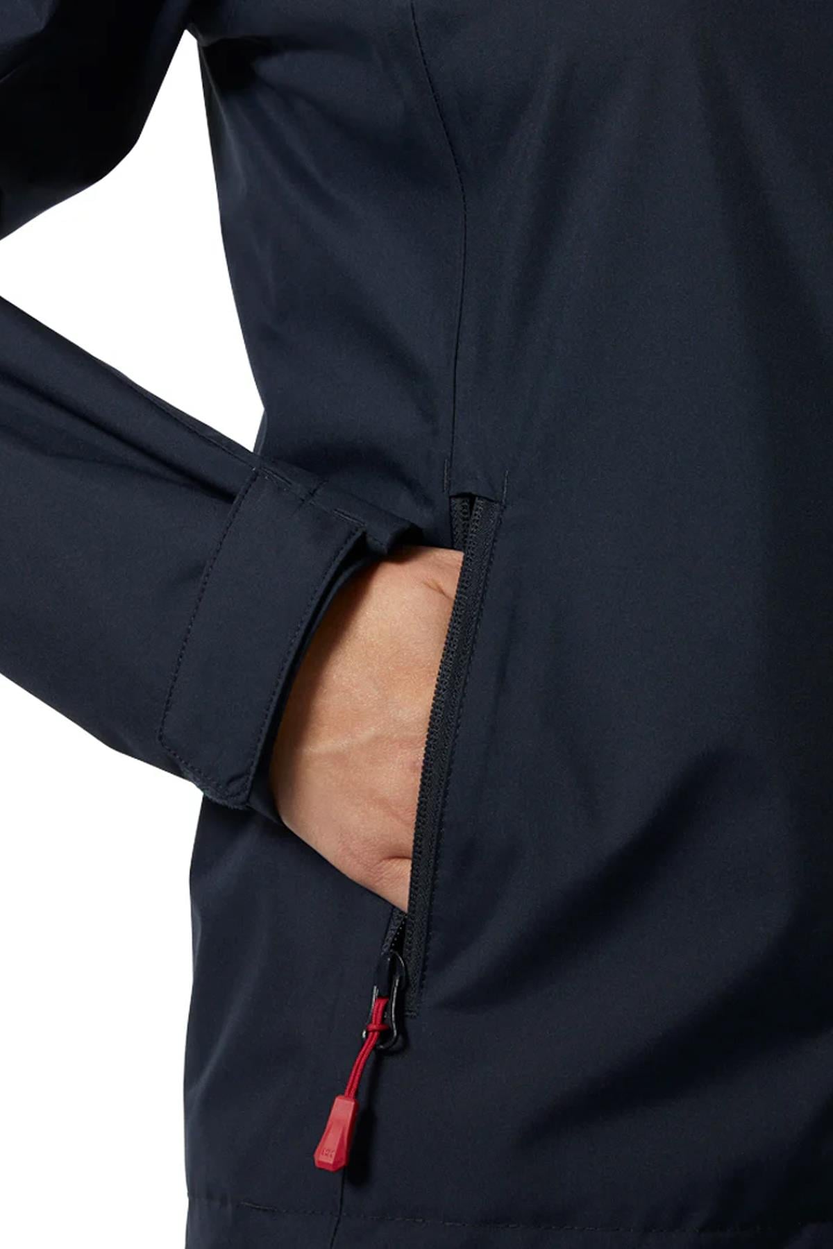 Helly Hansen W Crew Hooded Mont 2.0 Hha.34448 597