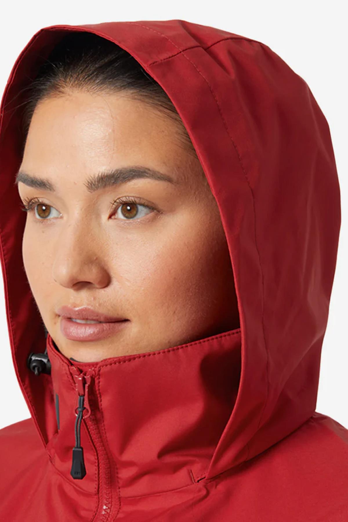 Helly Hansen W Crew Hooded Mont 2.0 Hha.34448 162