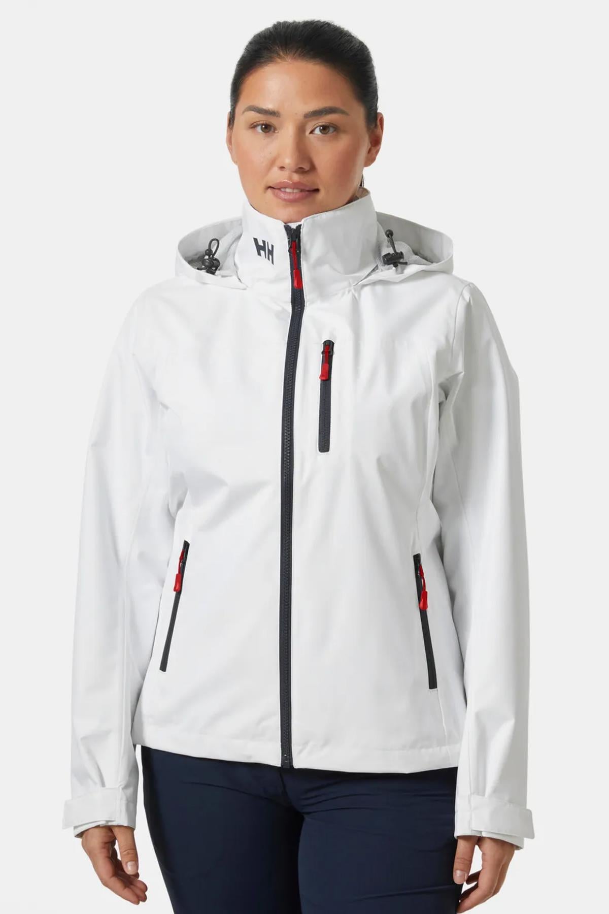 Helly Hansen W Crew Hooded Mont 2.0 Hha.34448 001