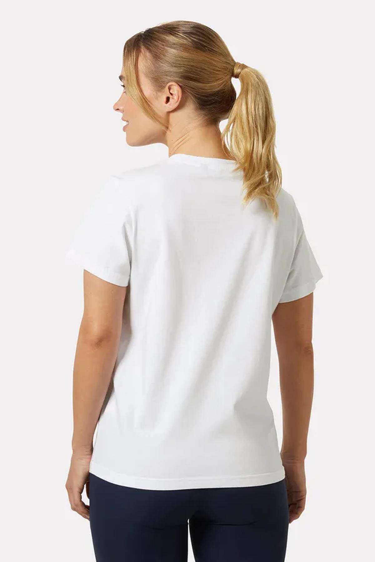 Helly Hansen W Hh Logo T-Shirt 3.0 Hha.54593 001