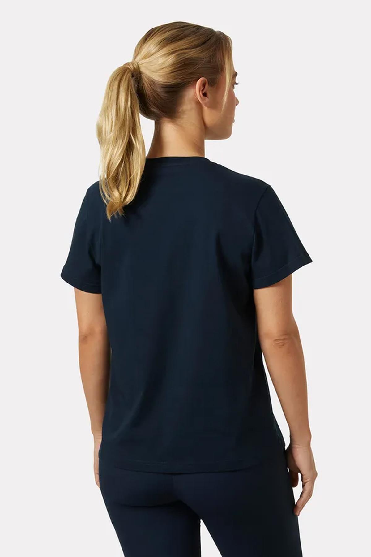 Helly Hansen W Hh Logo T-Shirt 3.0 Hha.54593 597