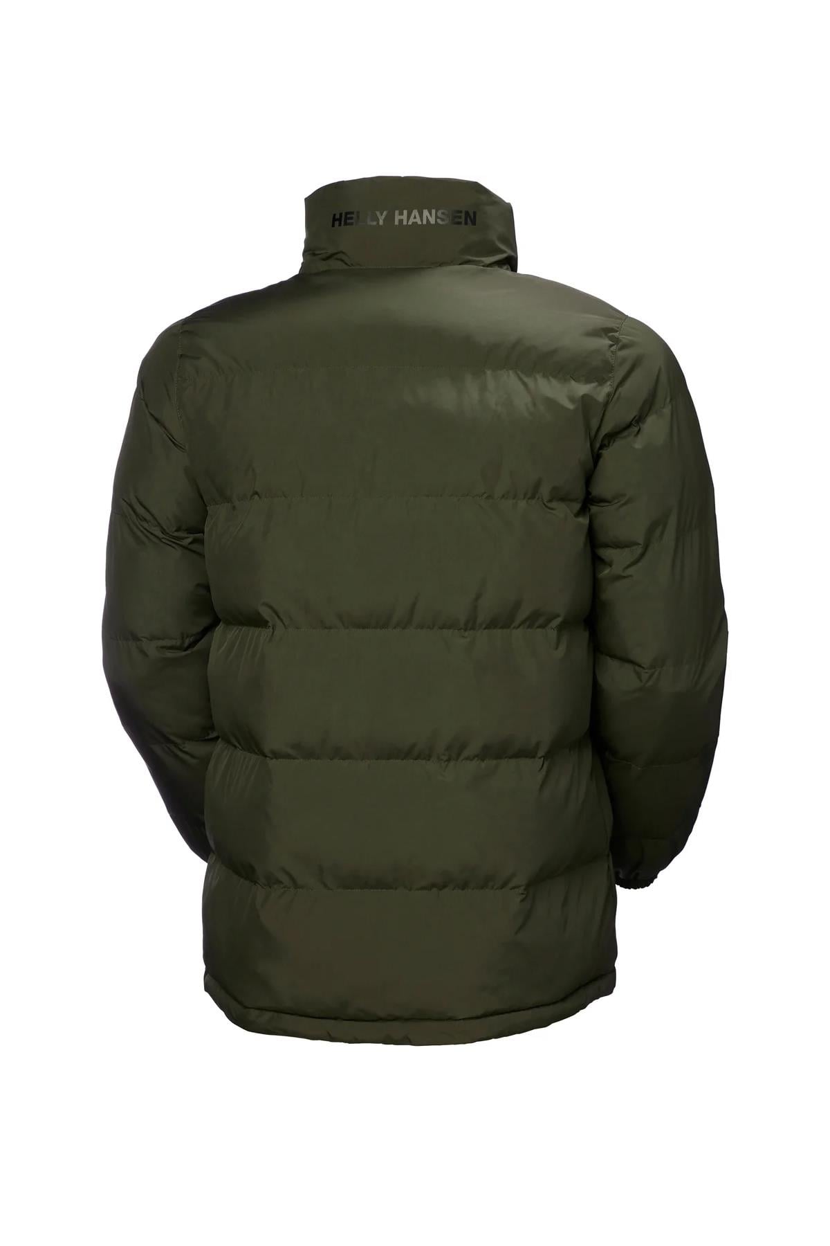 Helly Hansen Yu 23 Reversible Puffer Erkek Mont HHA.54060 431