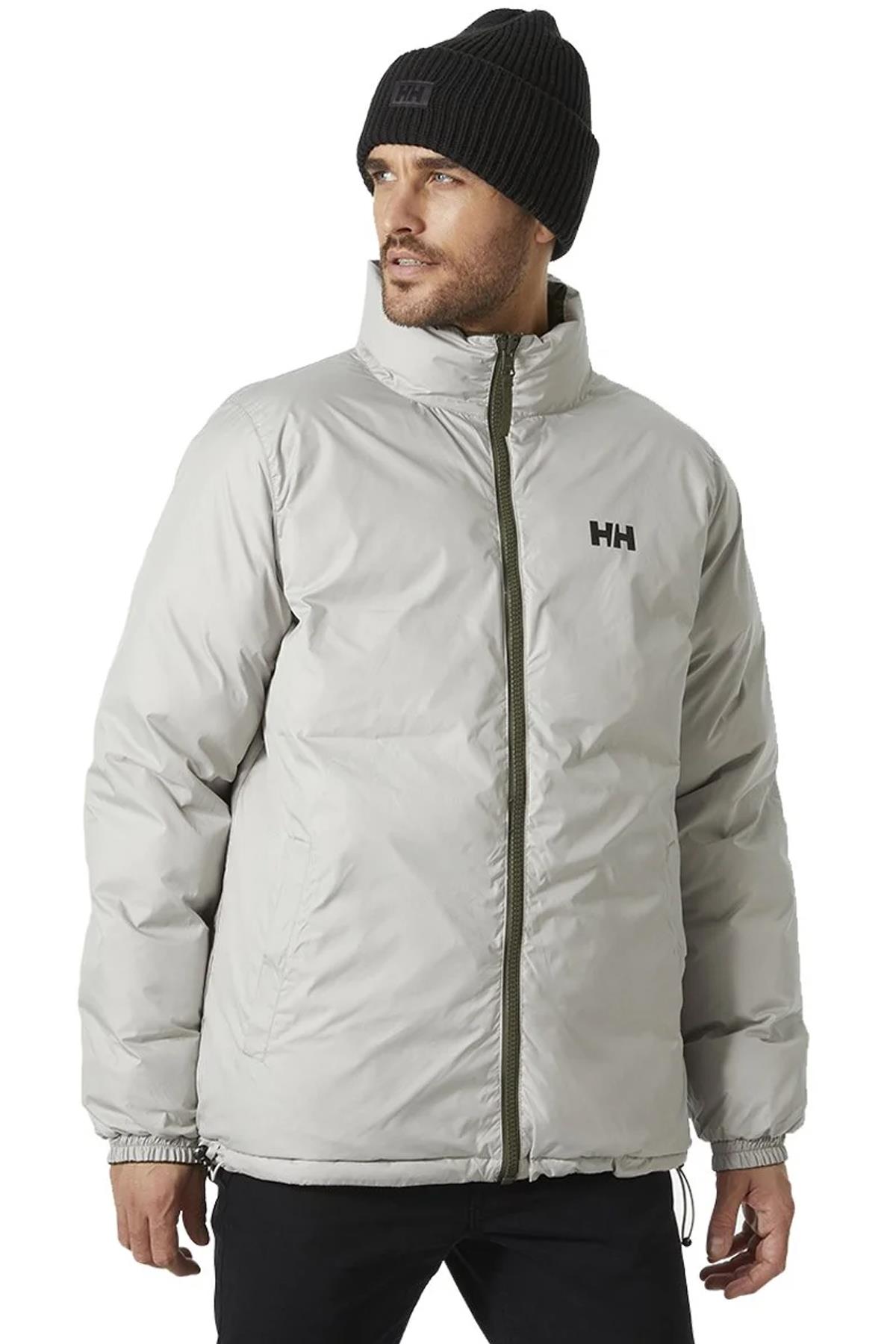 Helly Hansen Yu 23 Reversible Puffer Erkek Mont HHA.54060 431