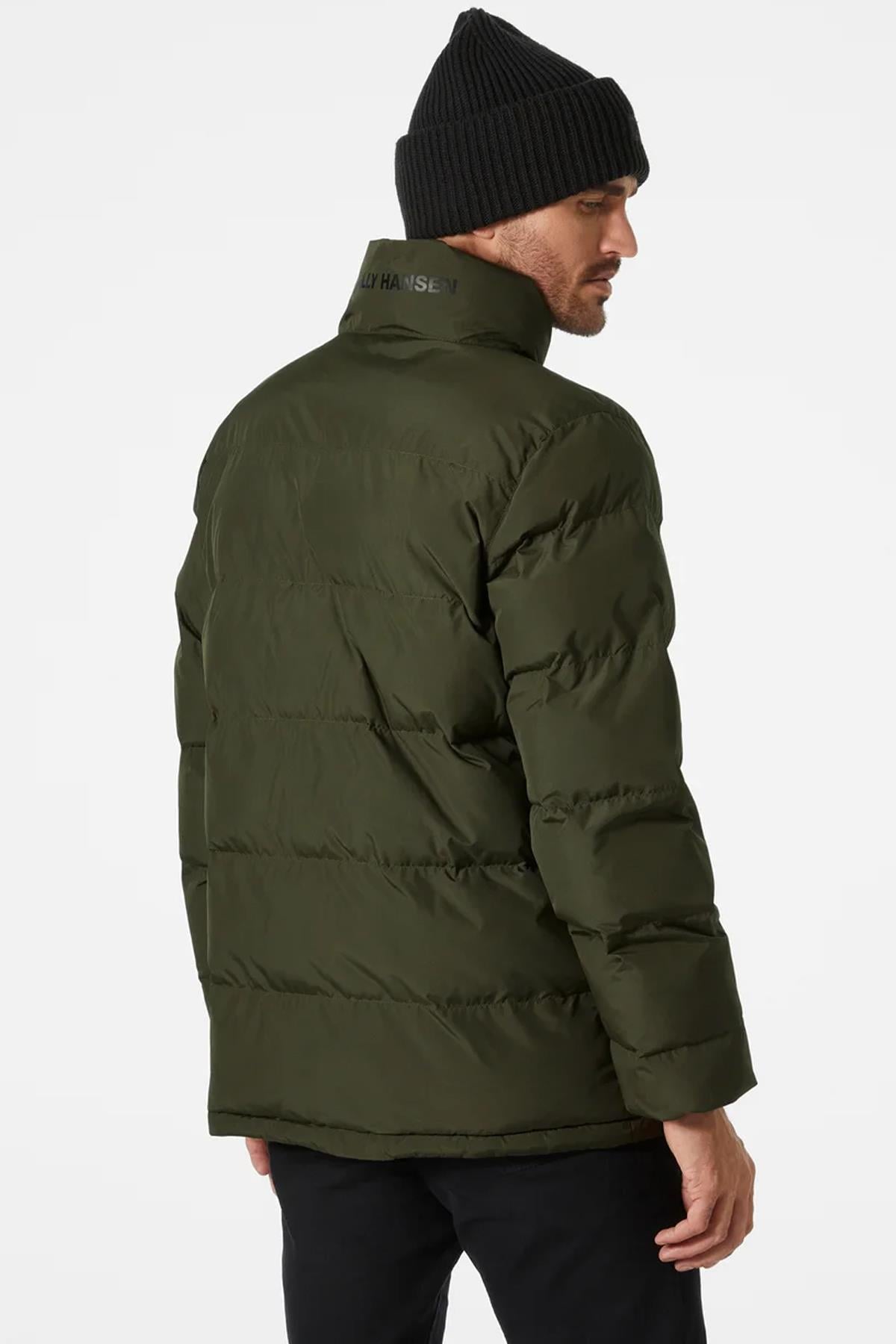 Helly Hansen Yu 23 Reversible Puffer Erkek Mont HHA.54060 431