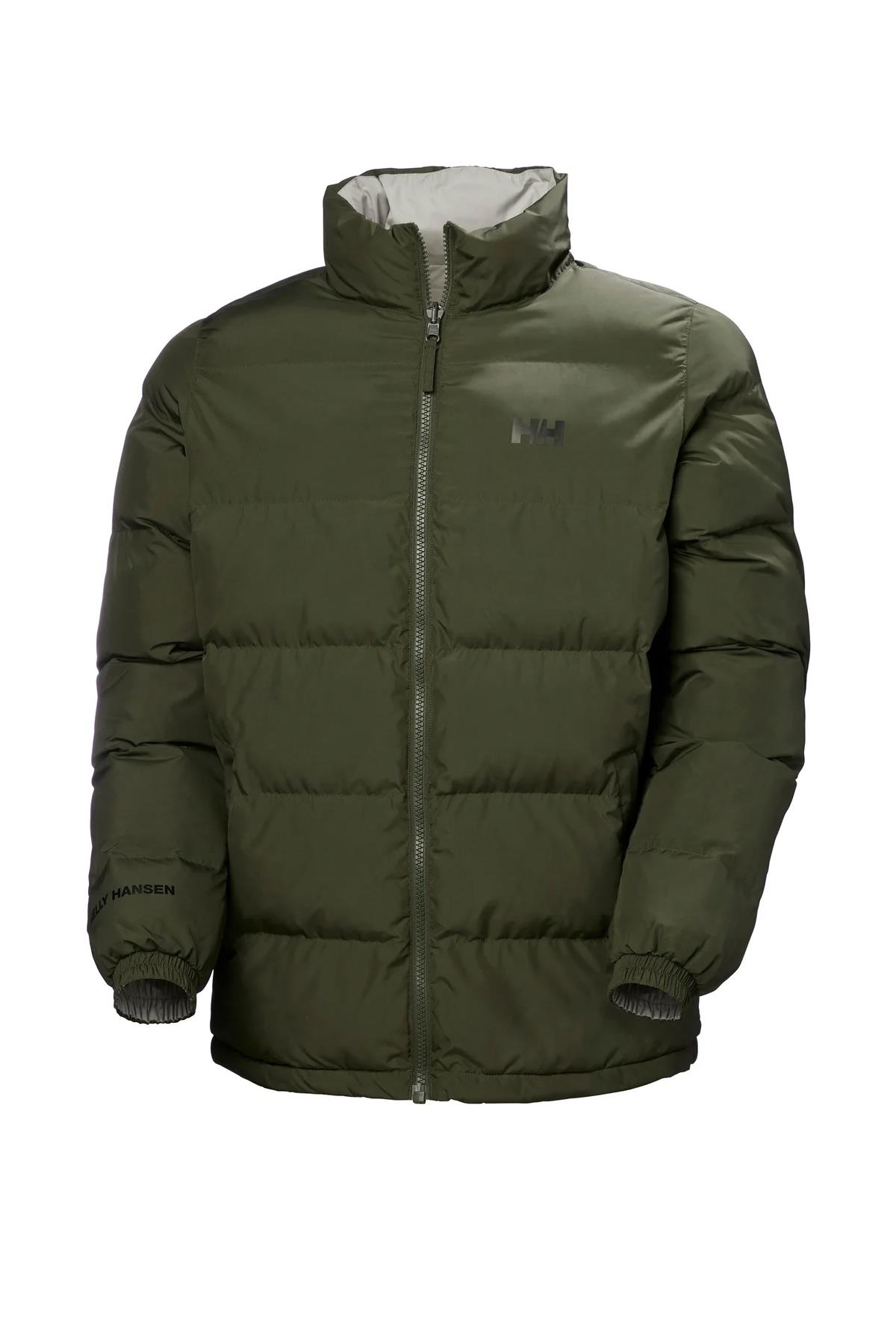 Helly Hansen Yu 23 Reversible Puffer Erkek Mont HHA.54060 431
