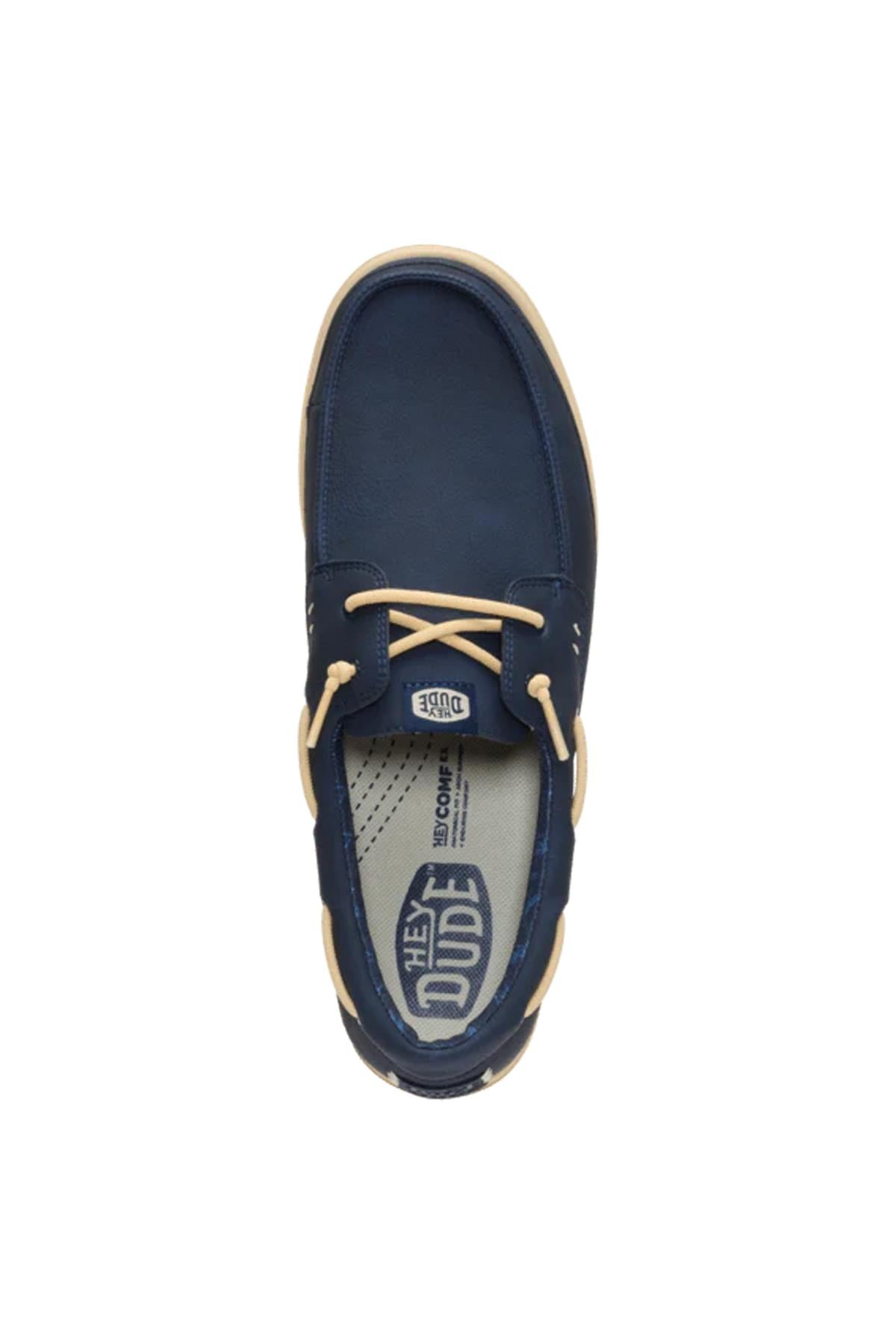 Hey Dude Harbor Lo Classic Erkek Ayakkabı 45139-4ZQ