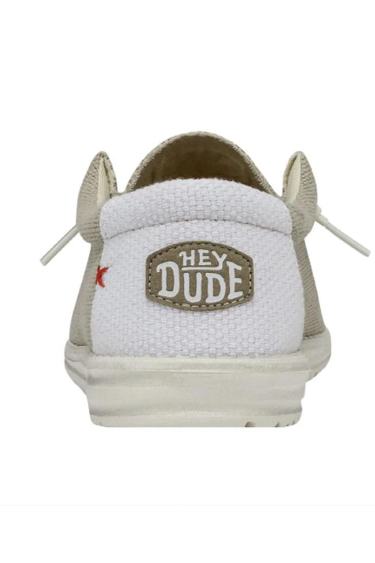 Hey Dude Wally Braided Erkek Terlik 40003-1LB