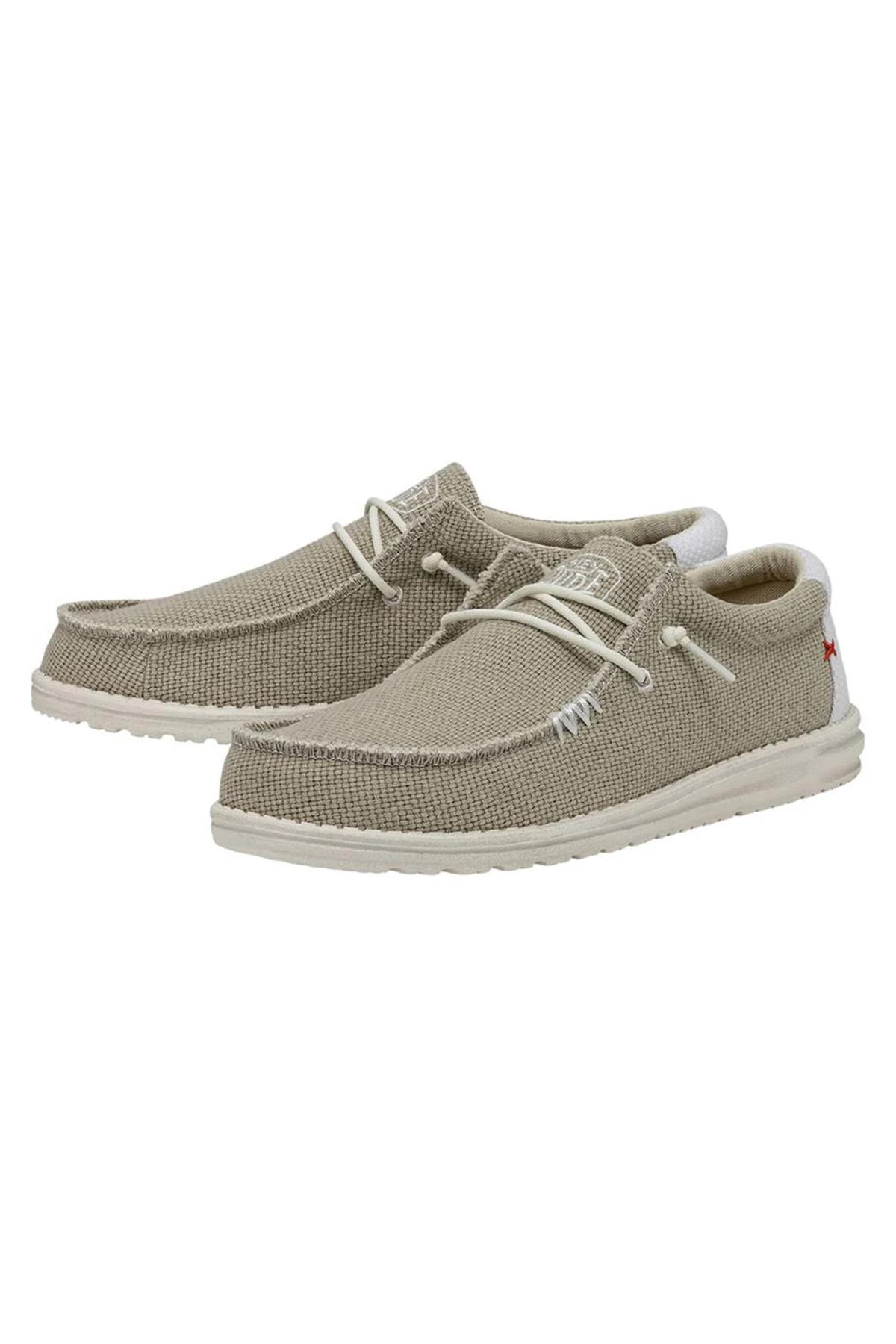 Hey Dude Wally Braided Erkek Terlik 40003-1LB