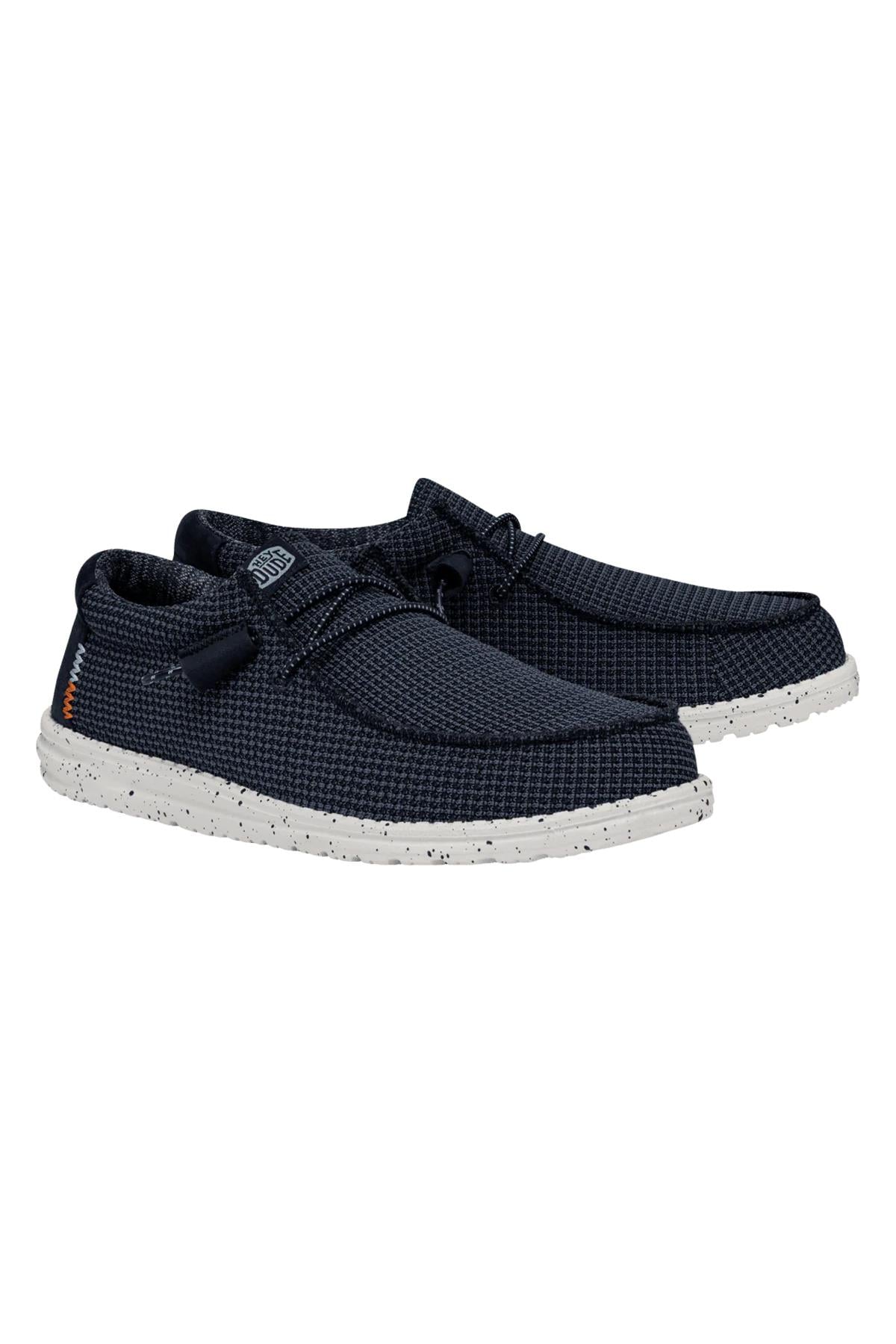 Hey Dude Wally Sport Mesh Erkek Terlik 40403-410