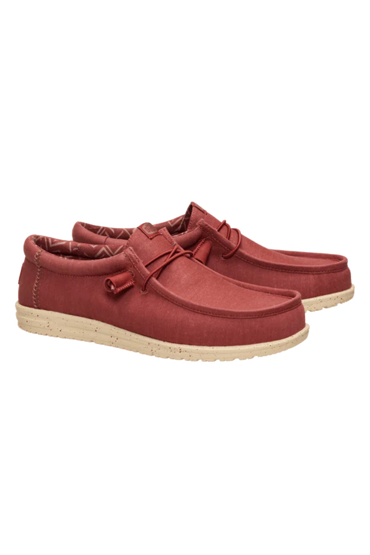 Hey Dude Wally Stretch Canvas Erkek Ayakkabı 40700-7BH
