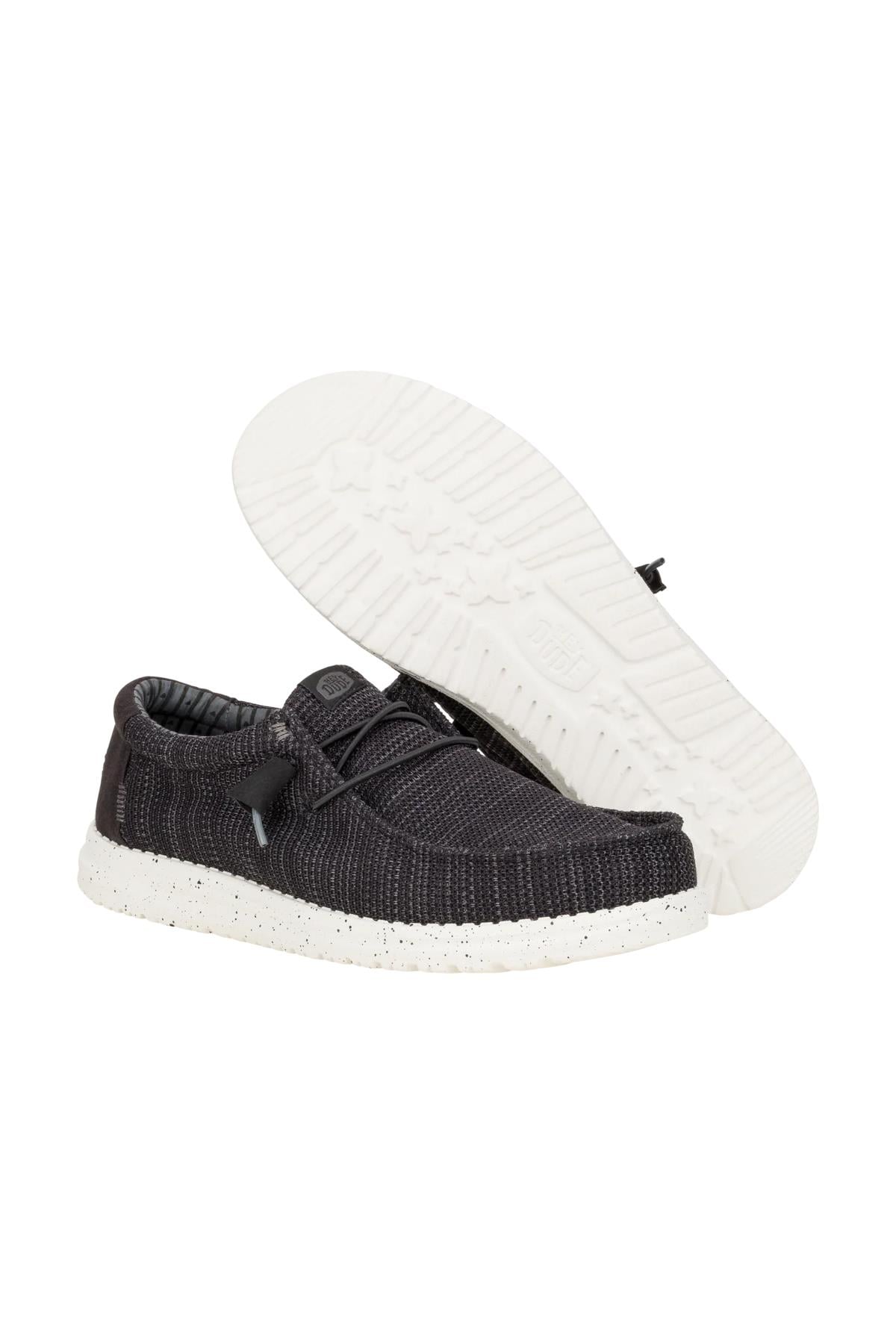 Hey Dude Wally Stretch Sox Erkek Ayakkabı 41898-066