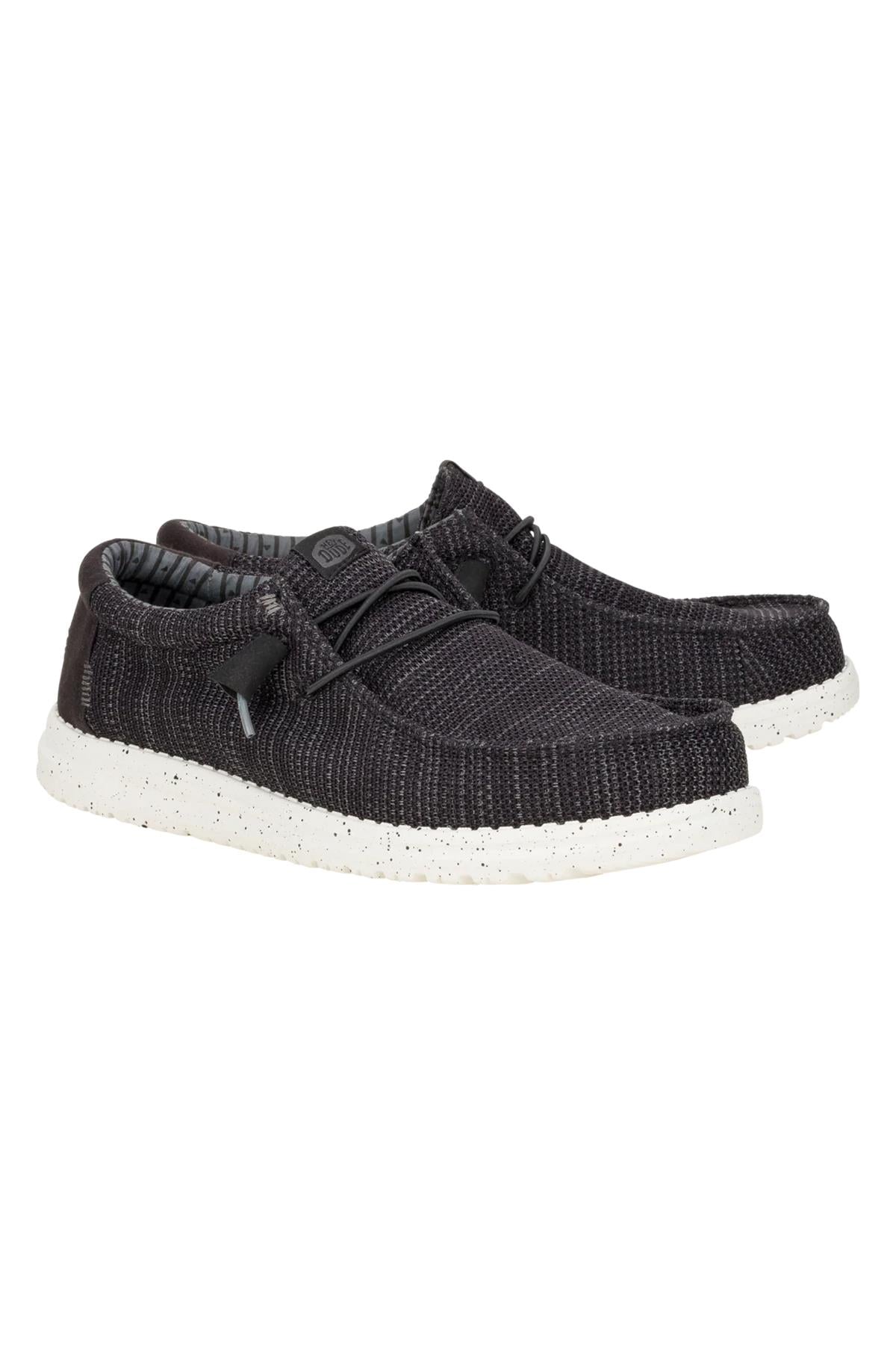 Hey Dude Wally Stretch Sox Erkek Ayakkabı 41898-066