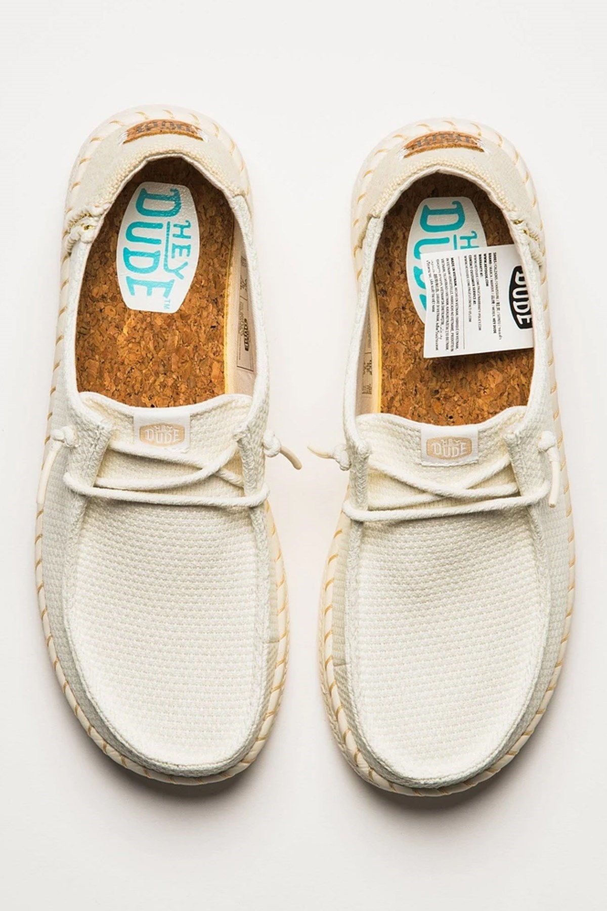 Hey Dude Wendy Espadrille Woven Kadın Ayakkabı