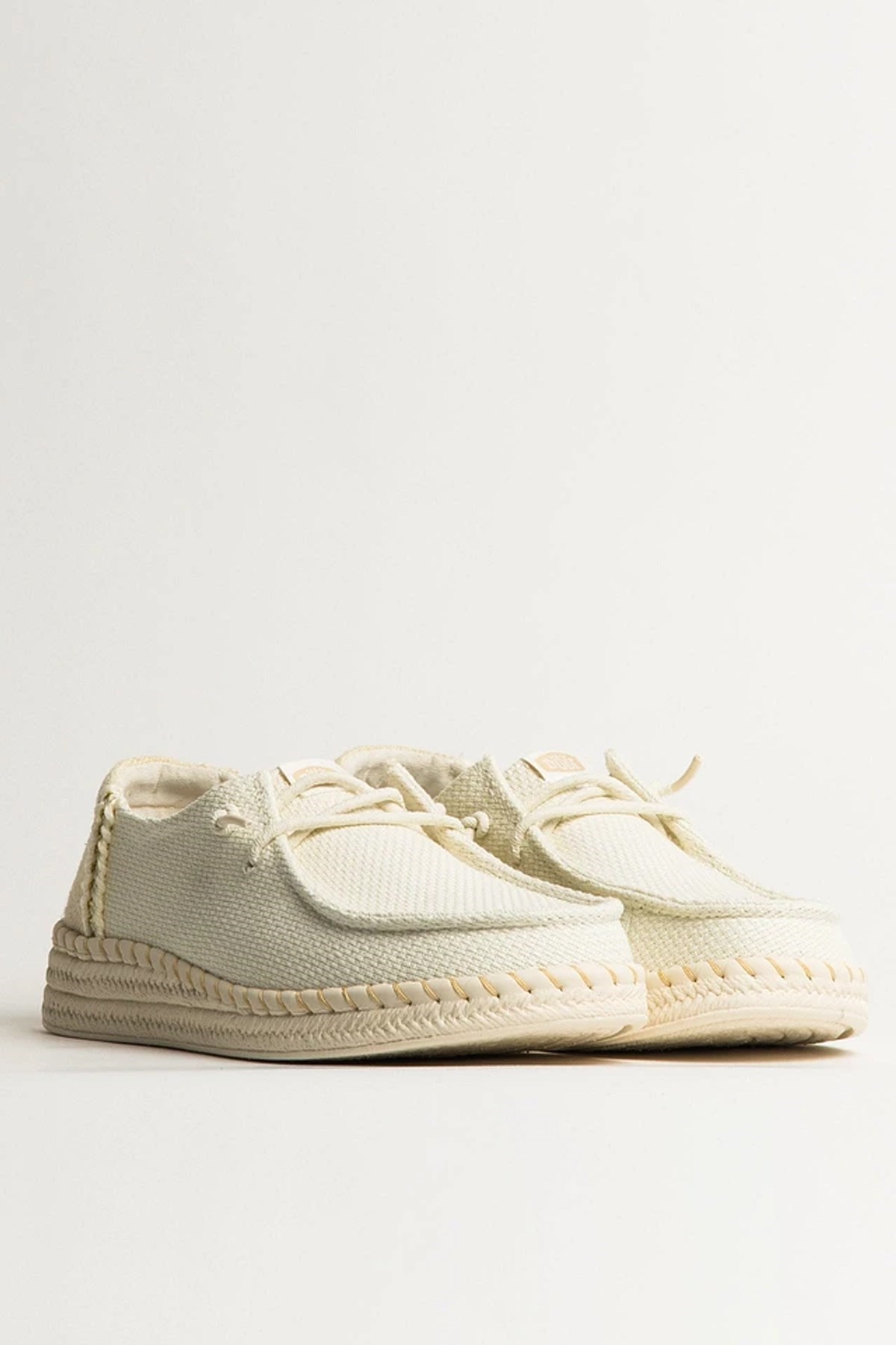 Hey Dude Wendy Espadrille Woven Kadın Ayakkabı