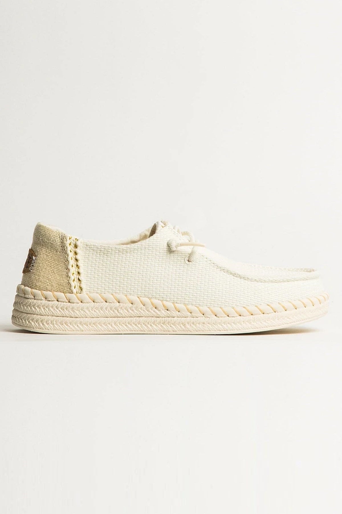 Hey Dude Wendy Espadrille Woven Kadın Ayakkabı