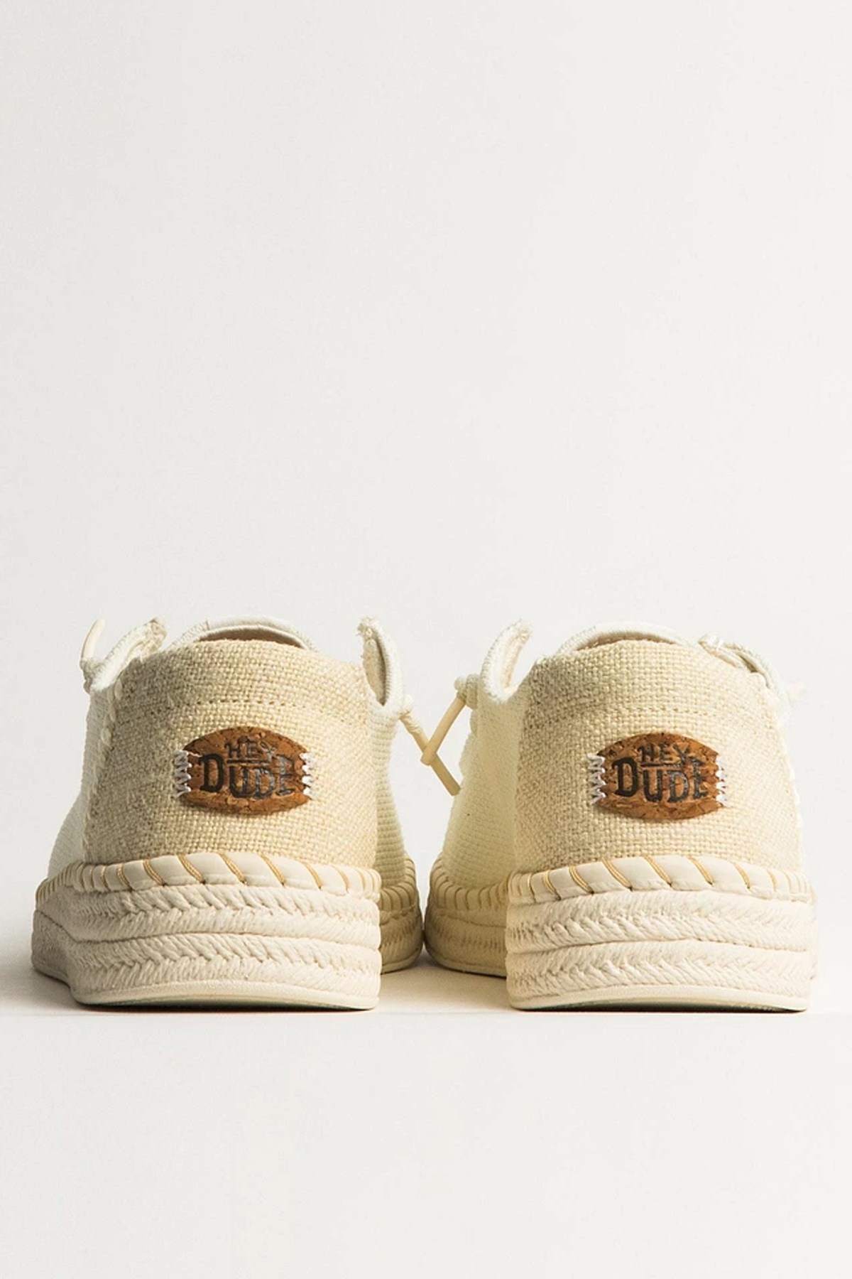 Hey Dude Wendy Espadrille Woven Kadın Ayakkabı