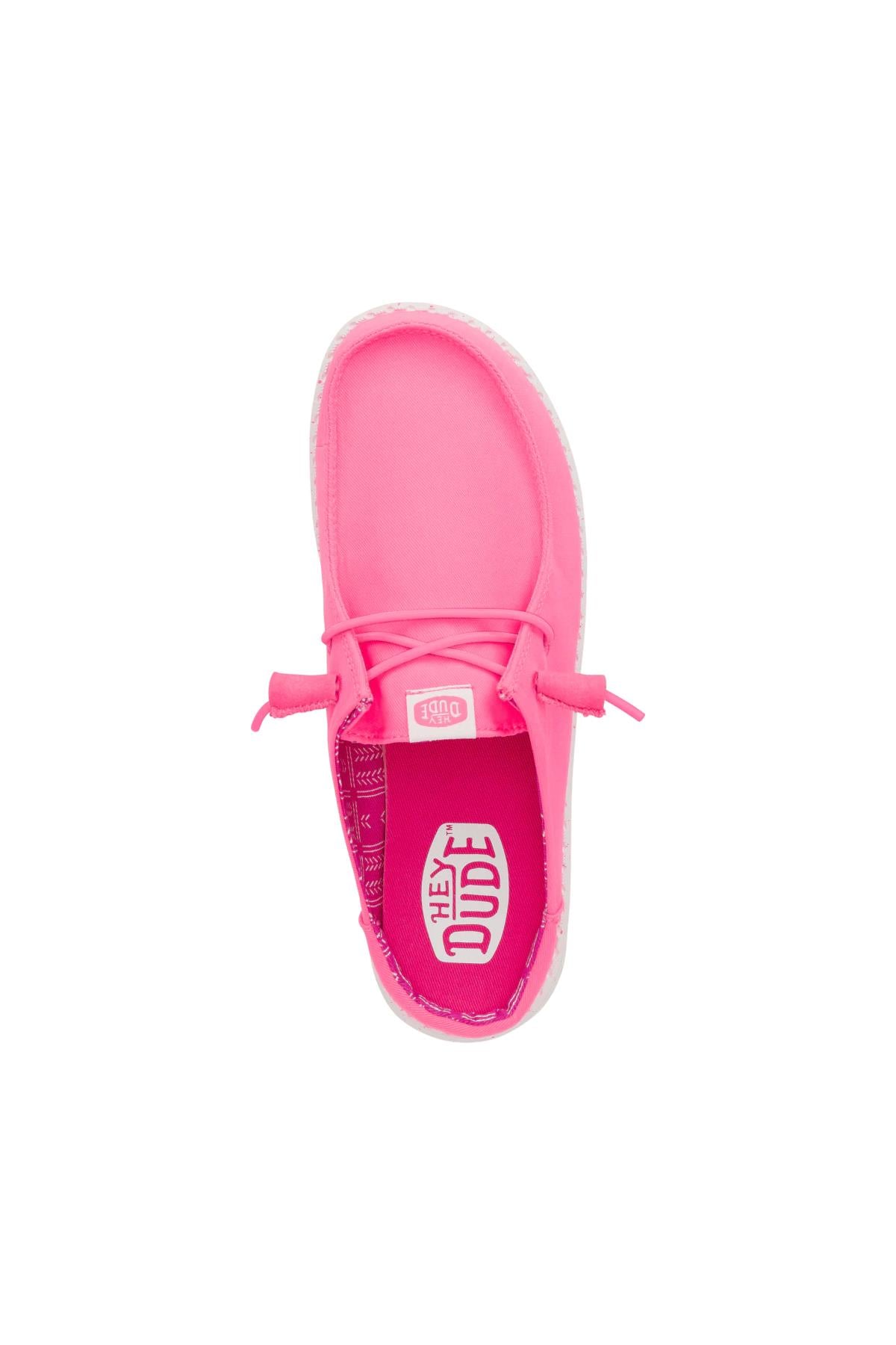 Hey Dude Wendy Slip Stretch Canvas Kadın Terlik 41269-7AY