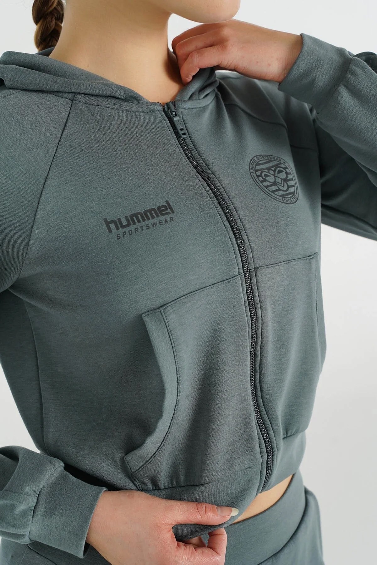 Hummel Alpa Kadın Sweatshirt 922140-7319