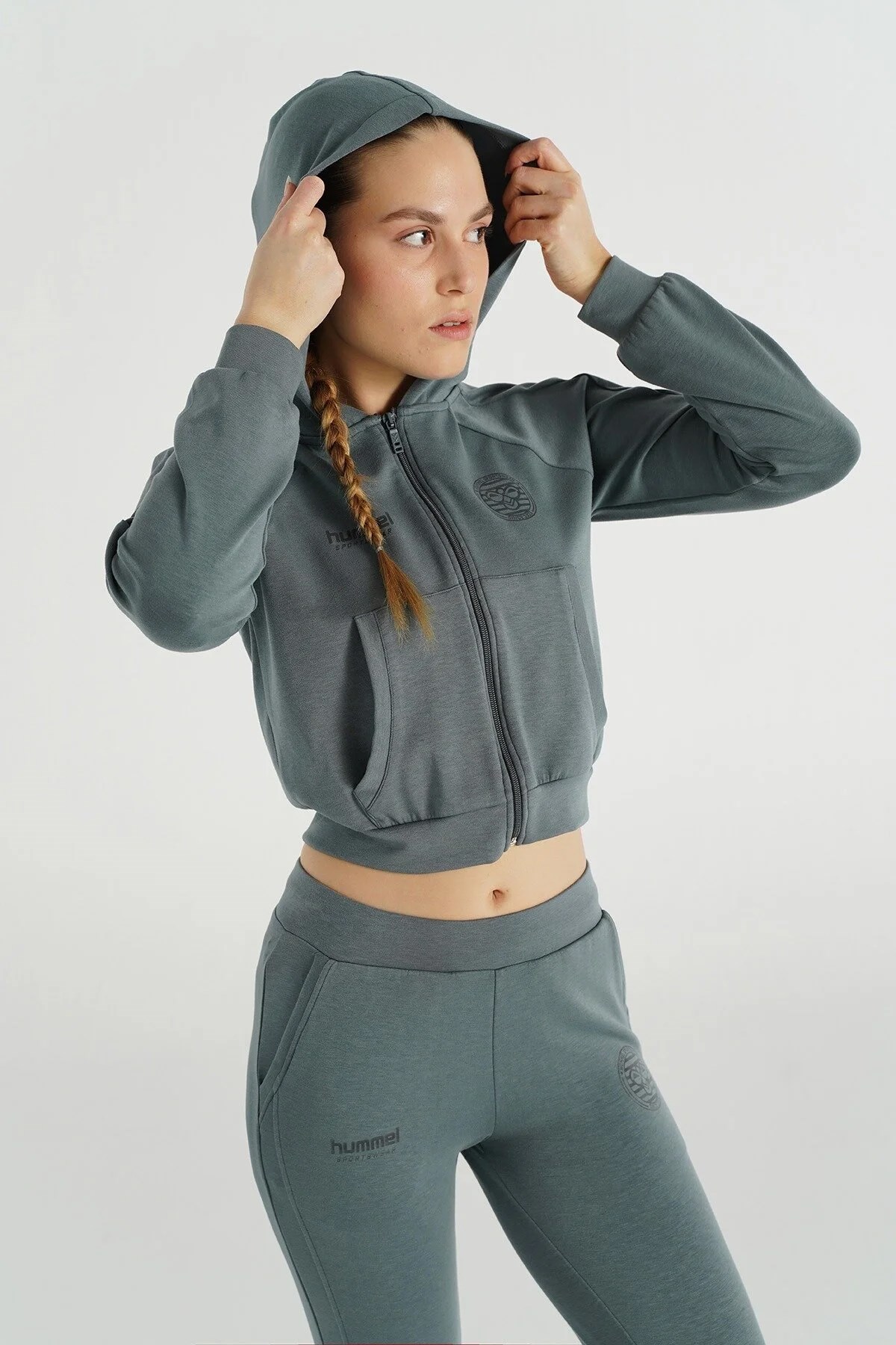 Hummel Alpa Kadın Sweatshirt 922140-7319