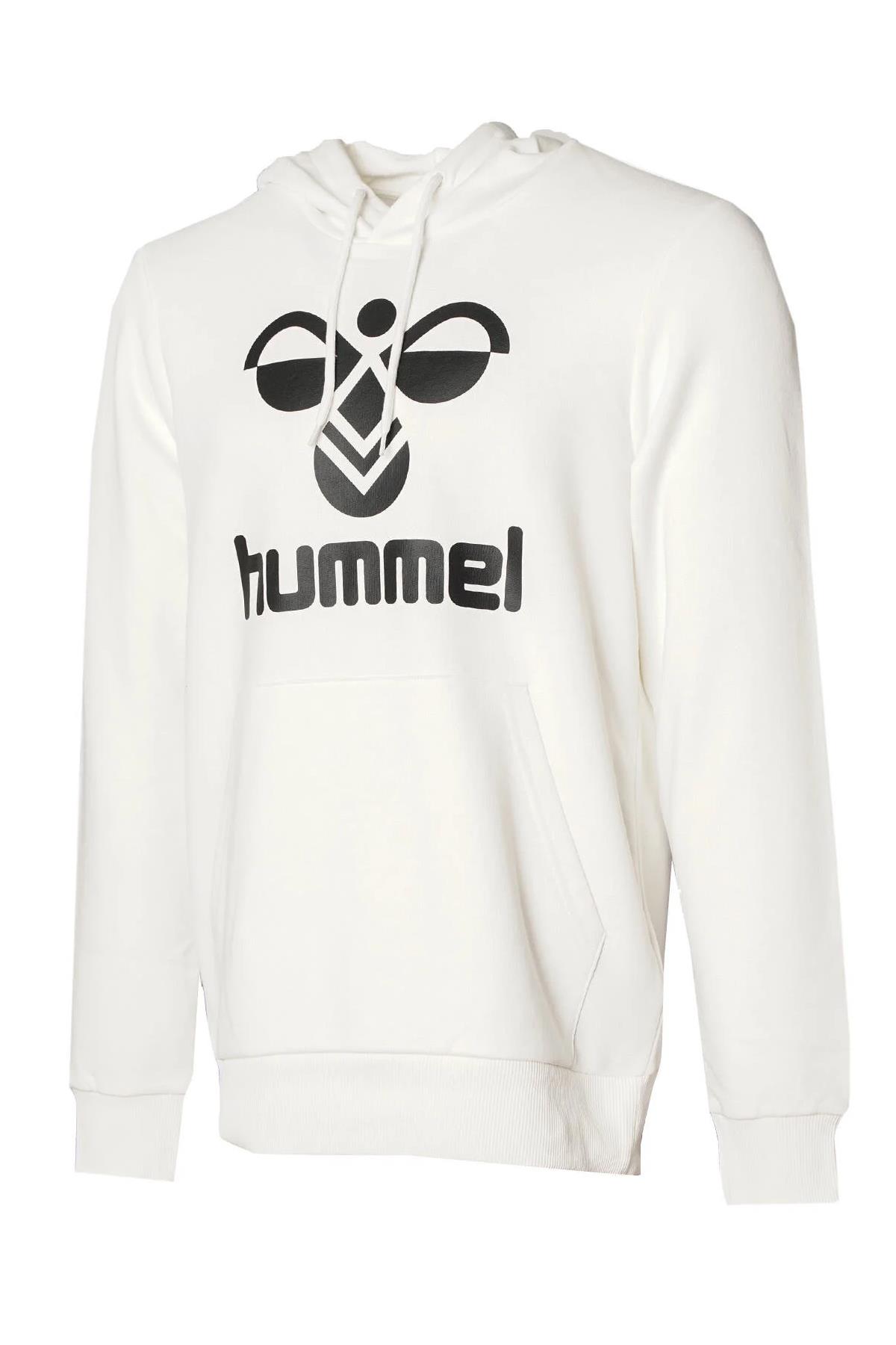 Hummel Arus Hoodie Erkek Sweatshirt 921459-9003