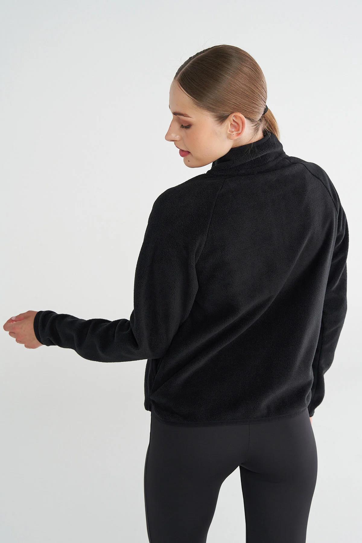 Hummel Basildon Fleece Kadın Sweatshirt 922365-2001