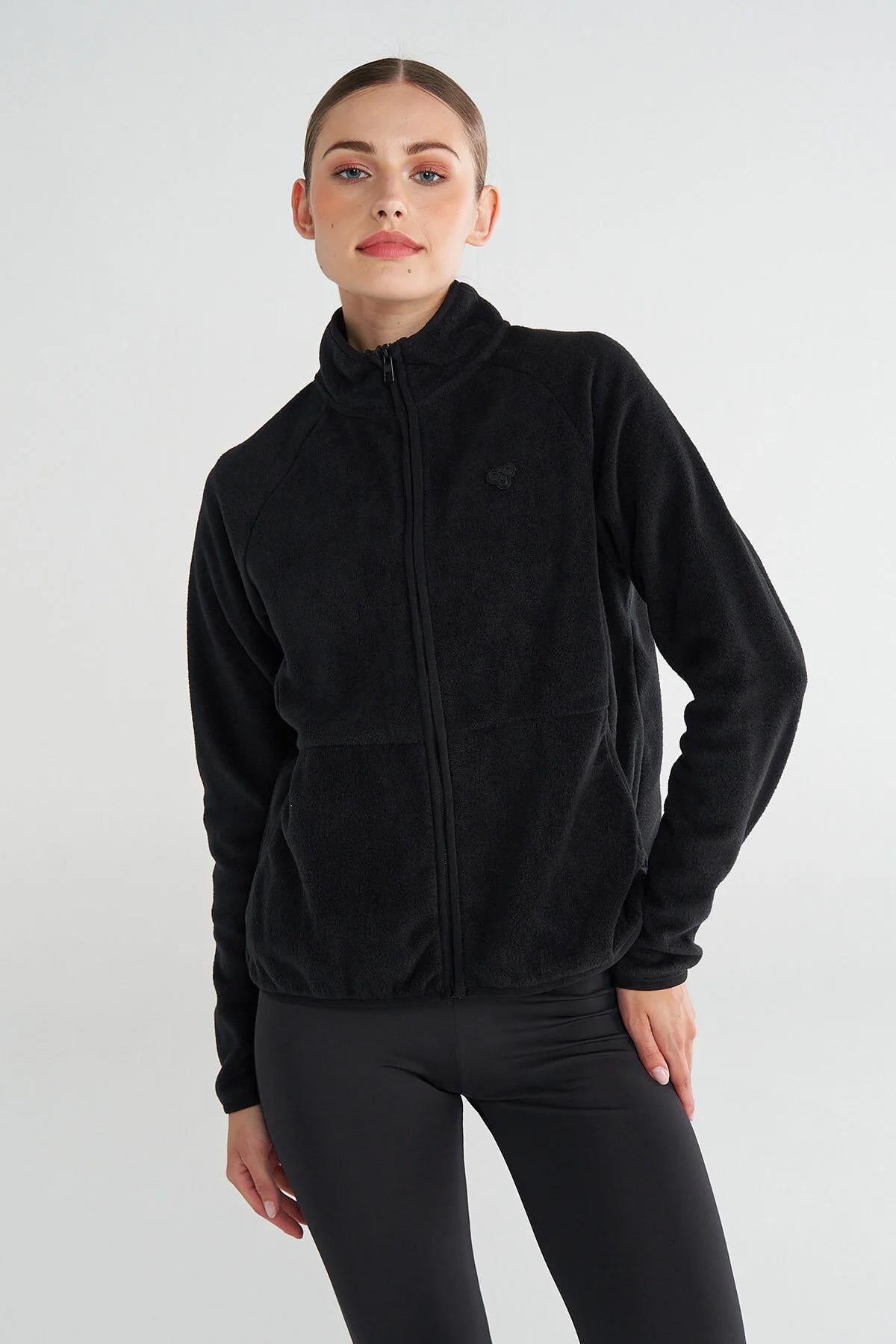 Hummel Basildon Fleece Kadın Sweatshirt 922365-2001