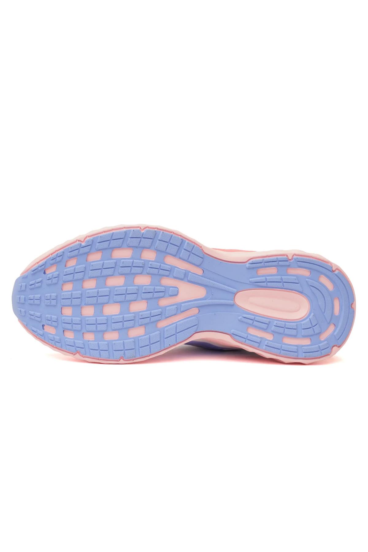 Hummel Bubblegum Unisex Spor Ayakkabı 900485-9007